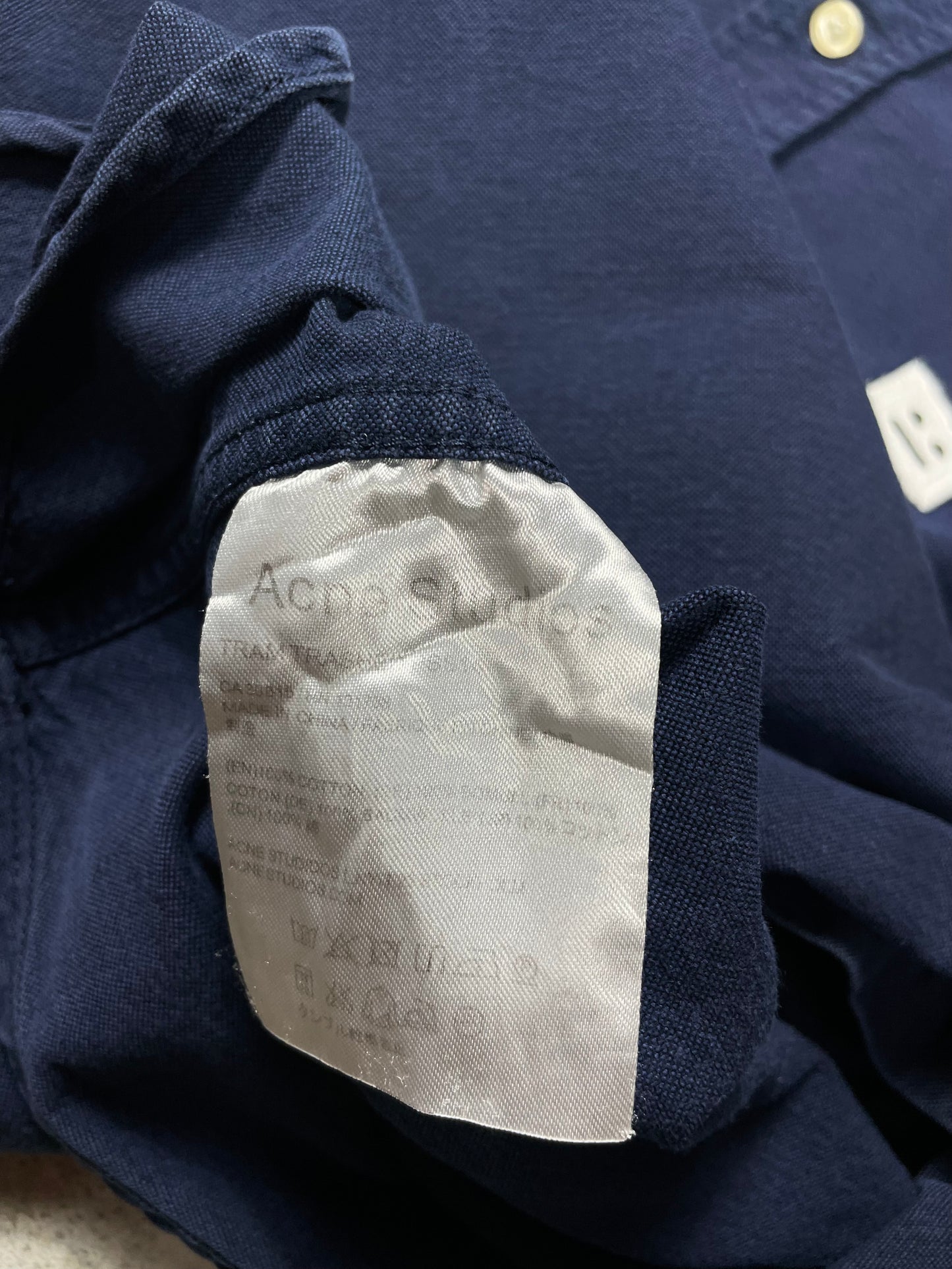 Acne Studios Košulja (XS)