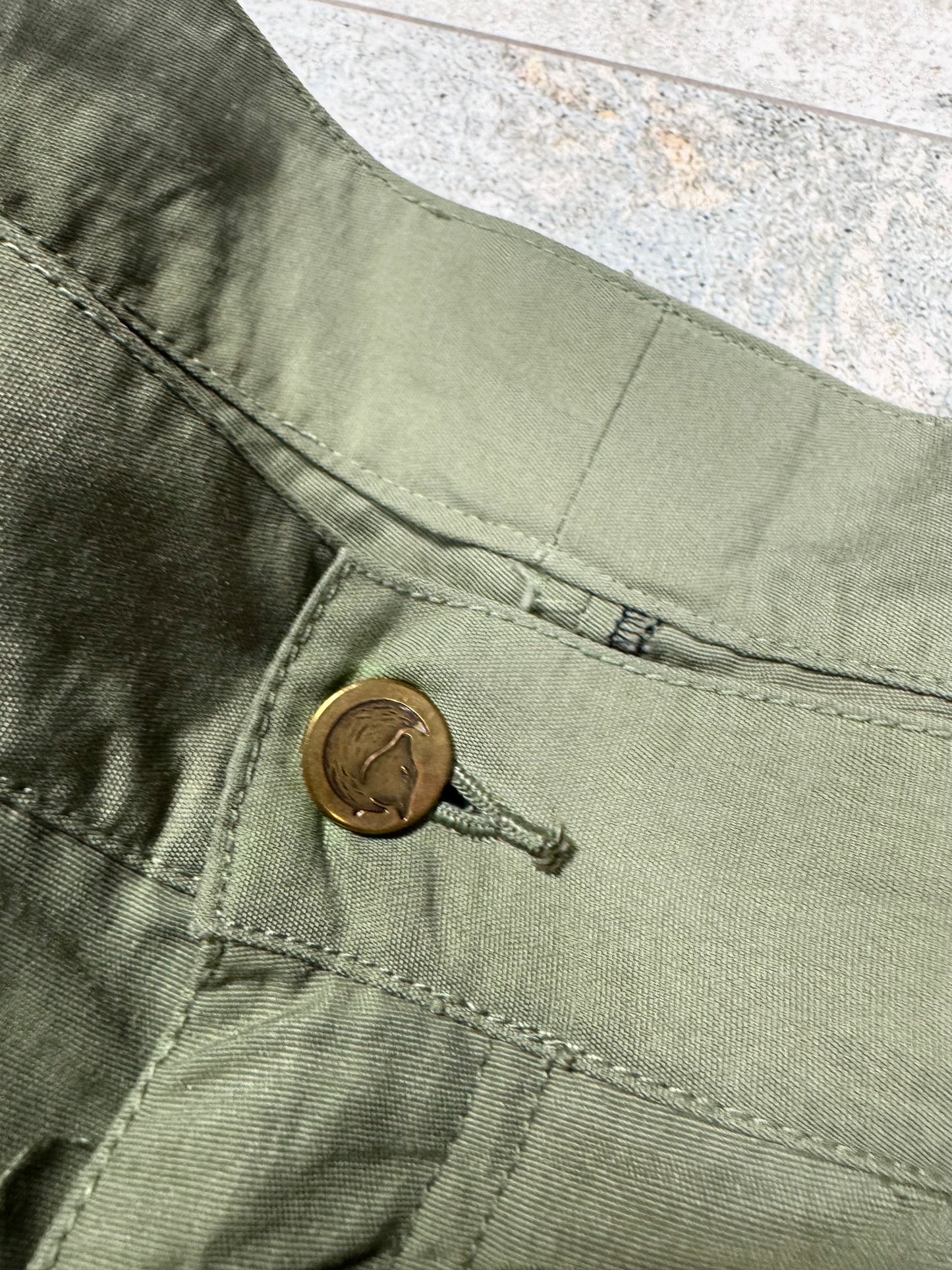 Fjallraven Vintage Cargo Pantalone (XL)