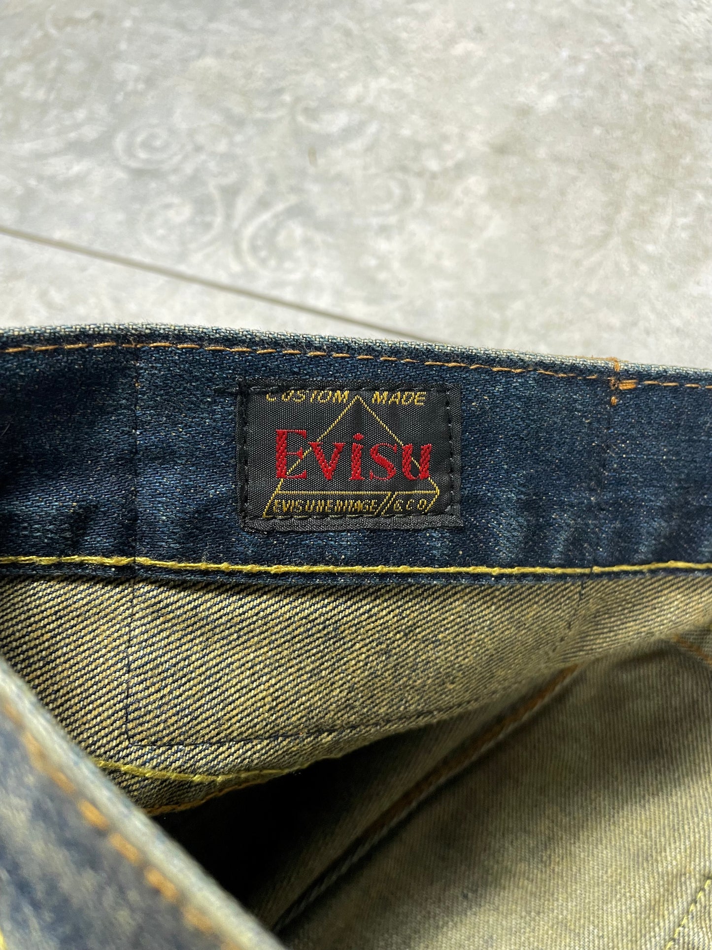 Evisu Japan Farmerke (33/34)