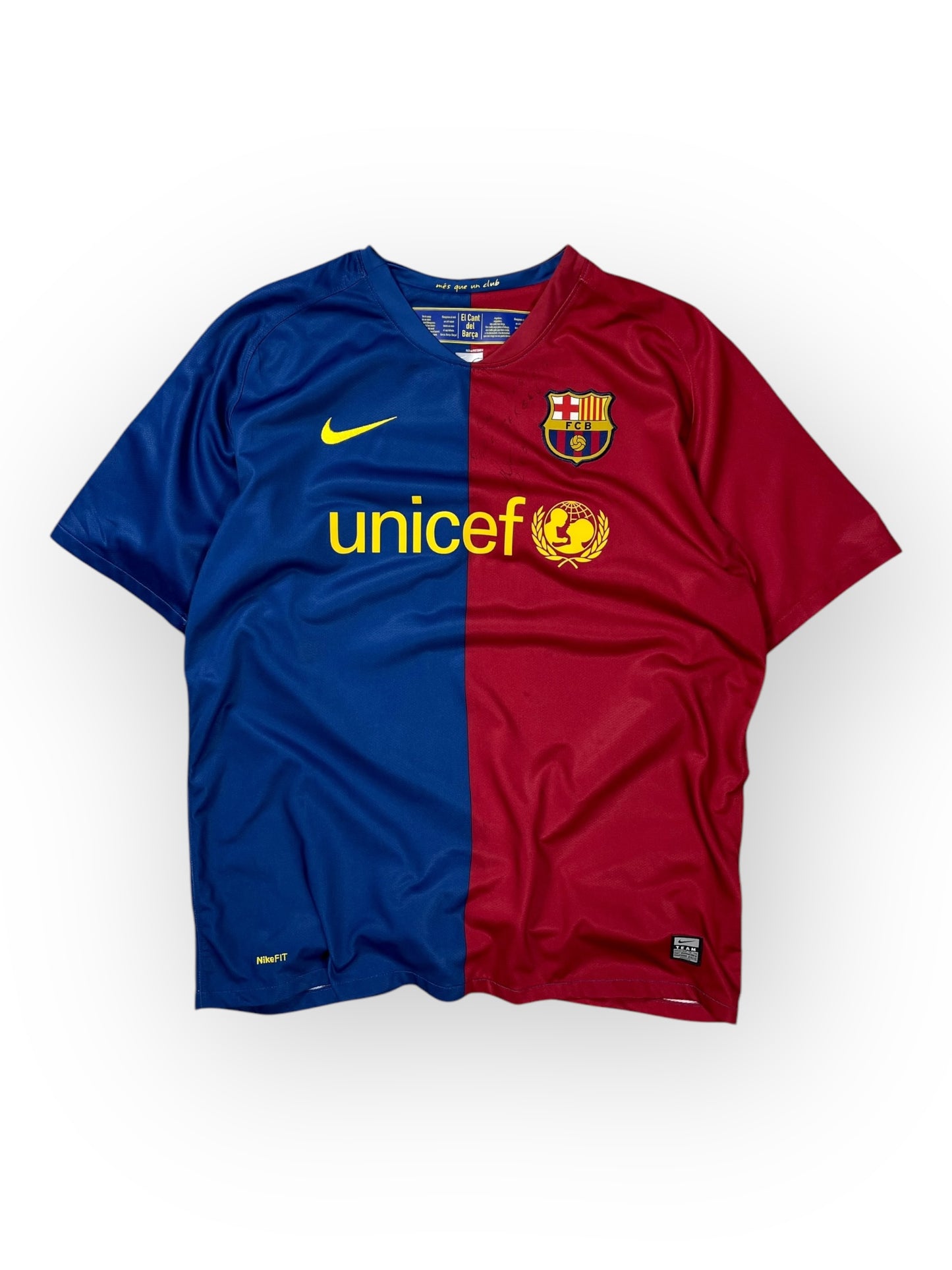 Nike Messi 08’s Autograph Majica (L)
