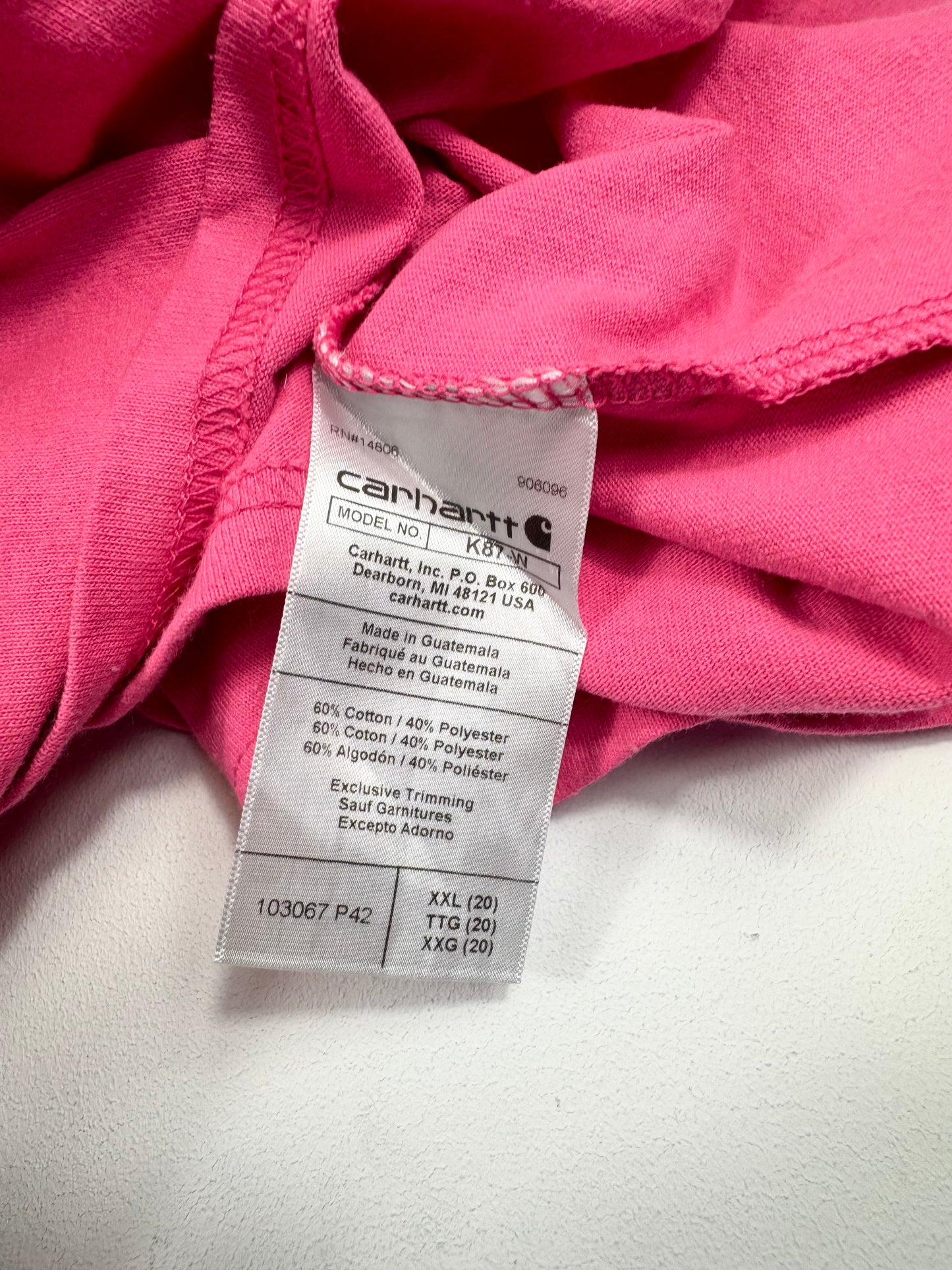 Carhartt Majica (XL)