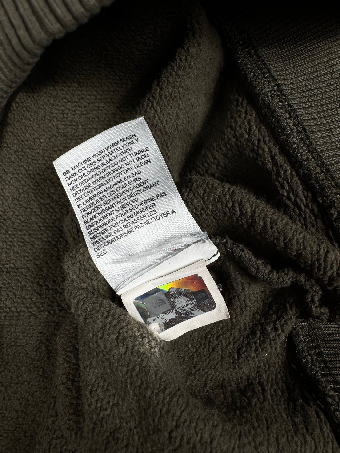 The North Face Duks (L)