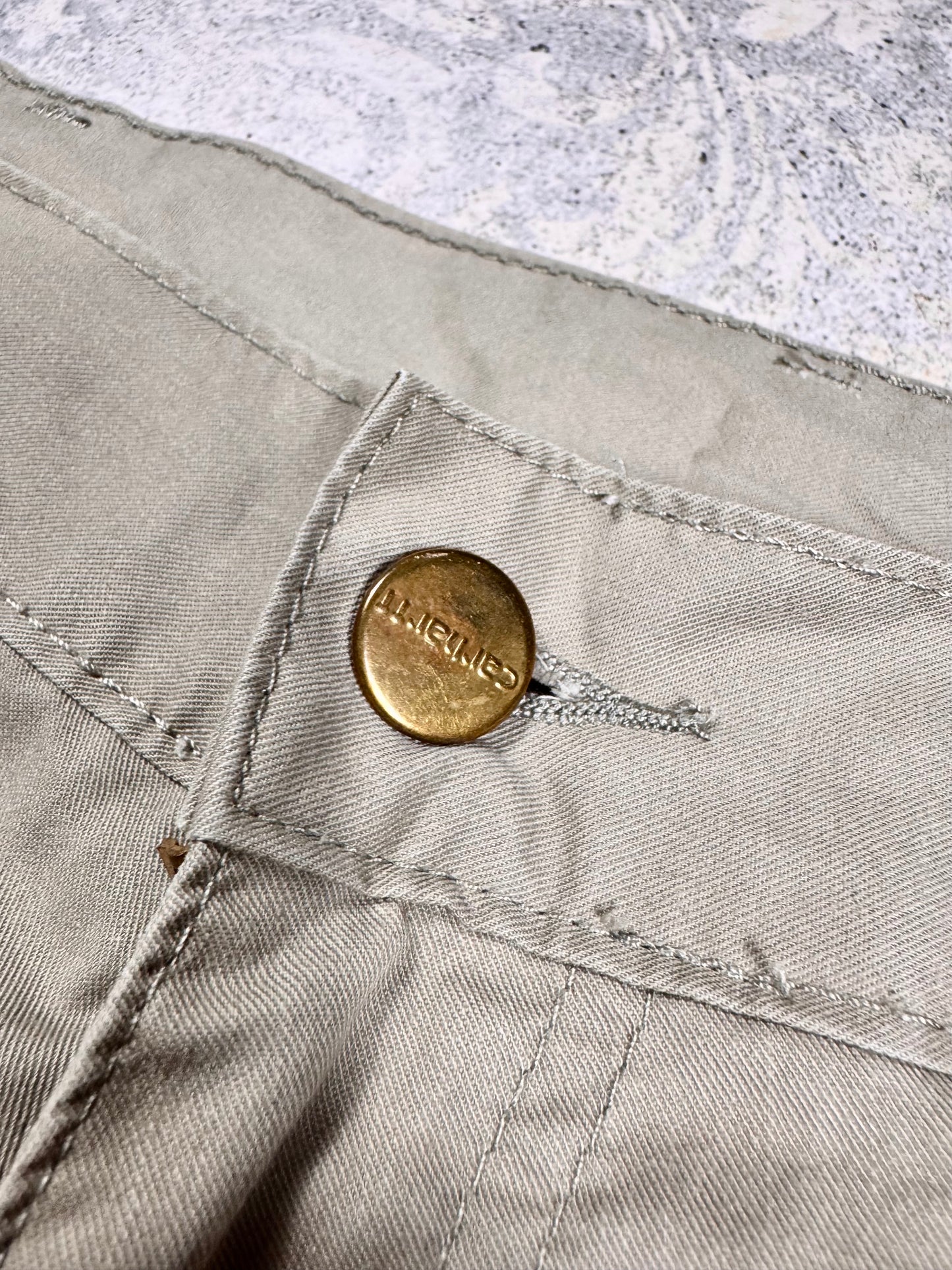 Carhartt Vintage Cargo Šorc (32)