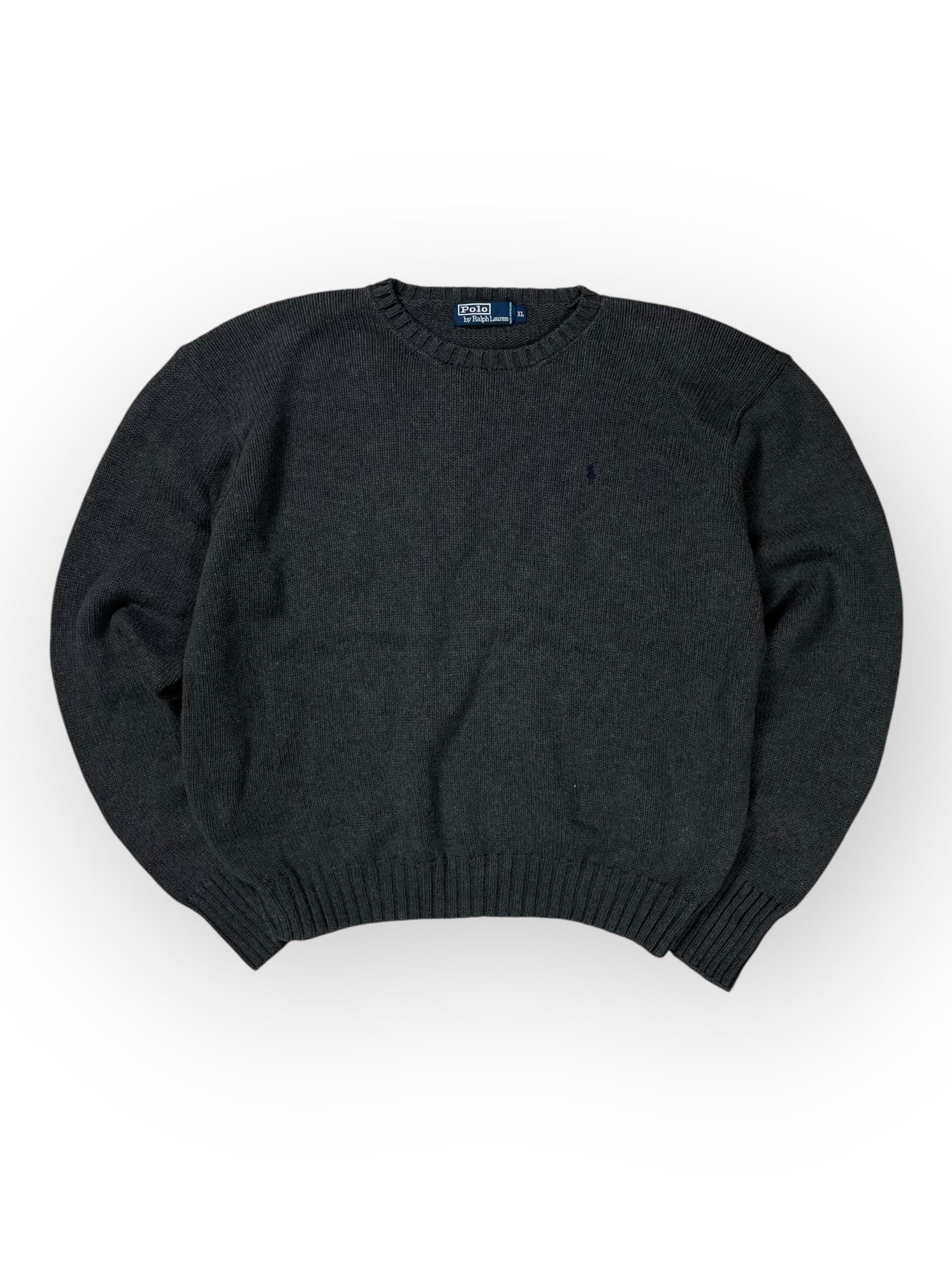 Polo Ralph Lauren Vintage Sweater (XL)