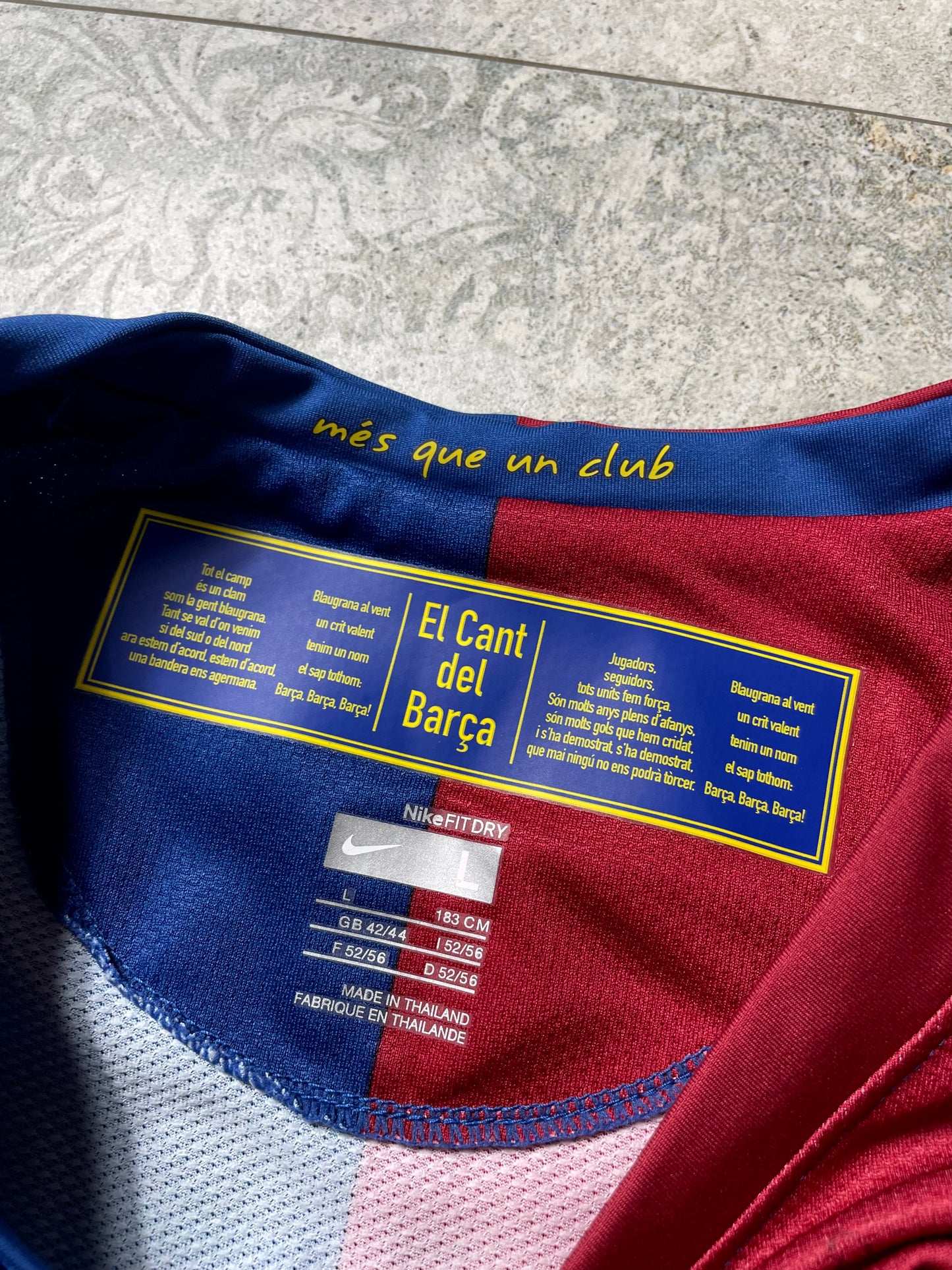 Nike Messi 08’s Autograph Majica (L)