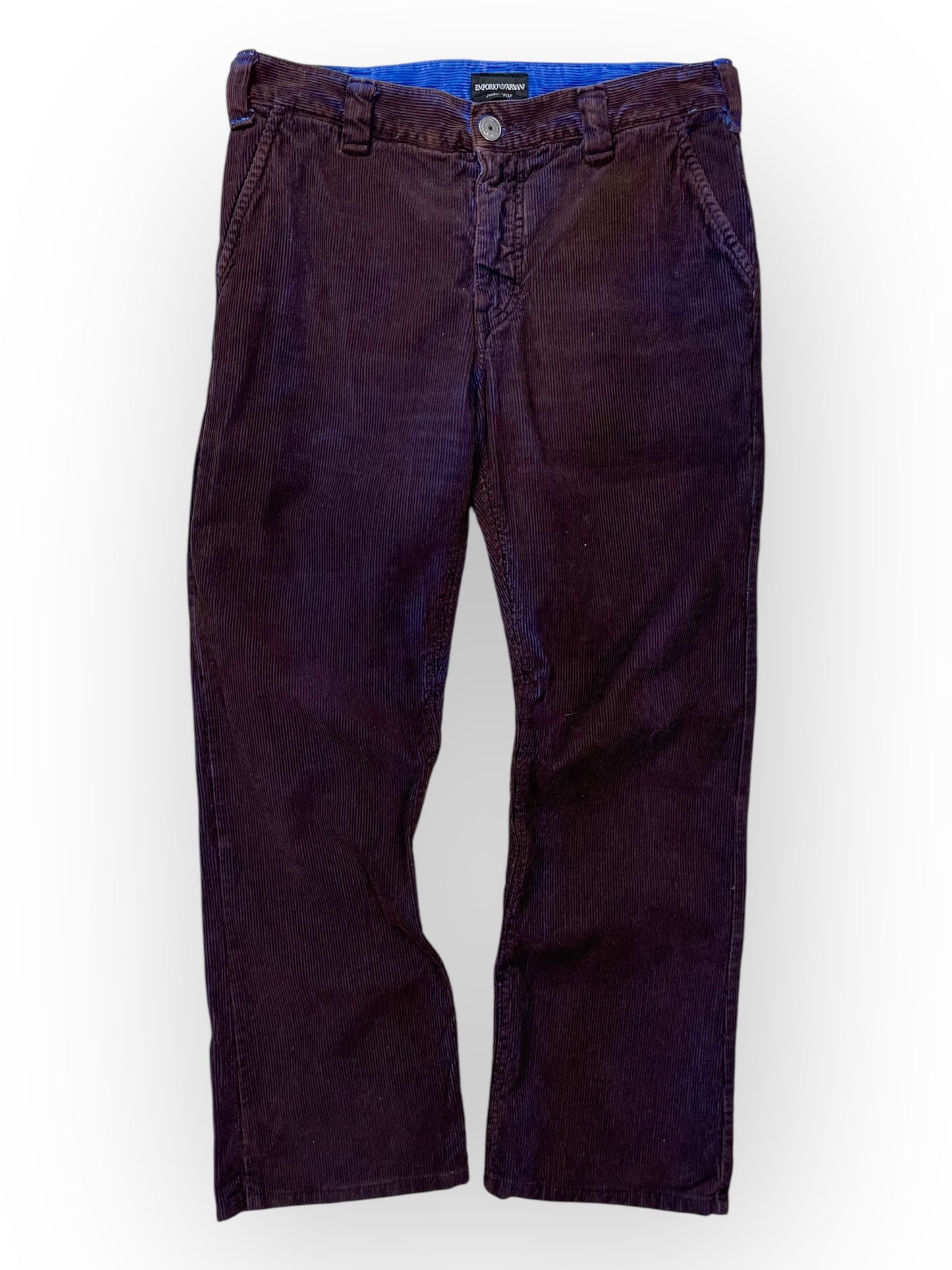 Emporio Armani Velvet Pantalone (L)