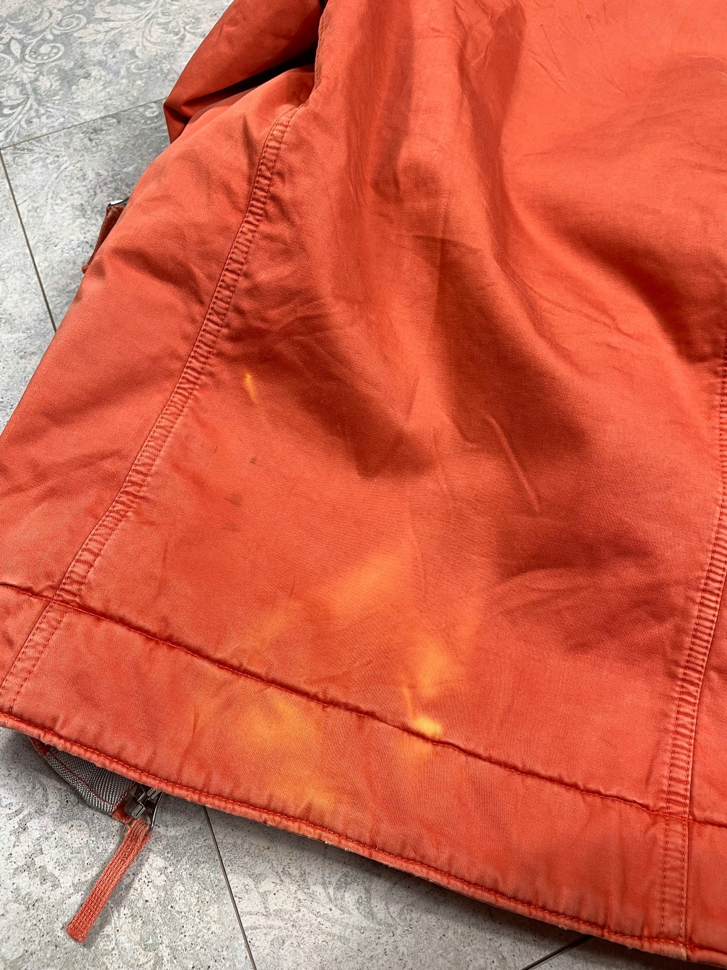 Stone Island Raso Gommato 2010 Jakna Vintage (L)