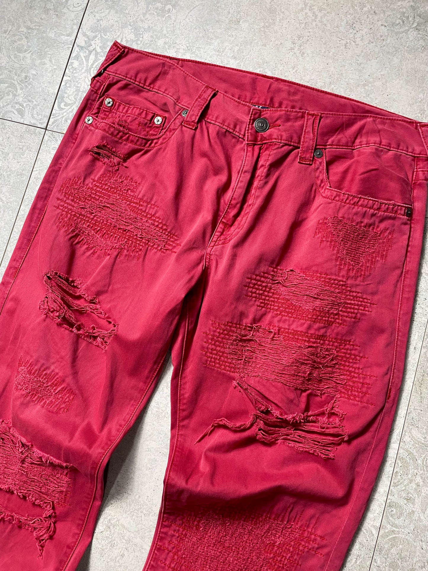 True Religion Geno Farmerke (38)