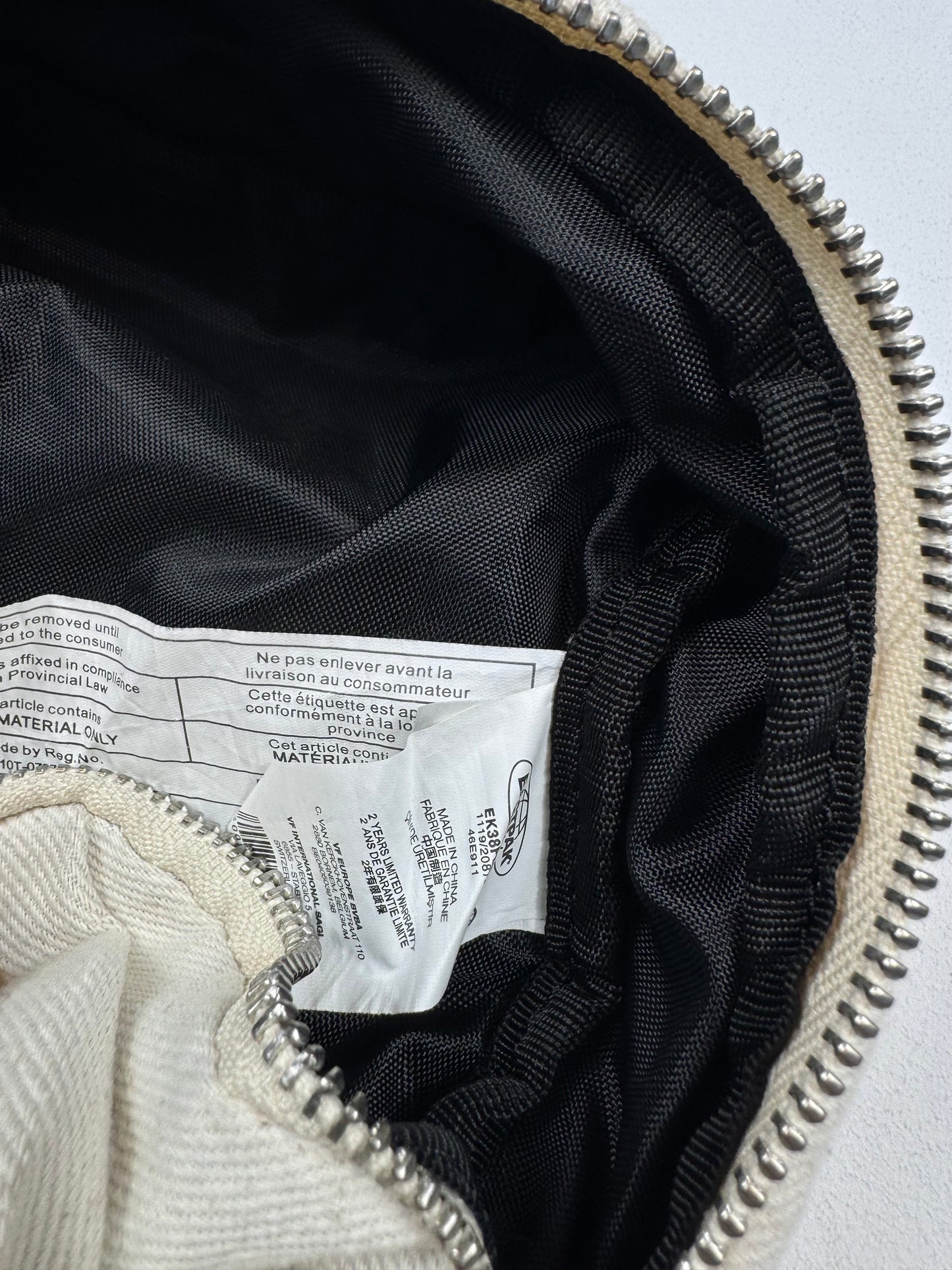 Raf Simons x Eastpack Torba (41/21/5)