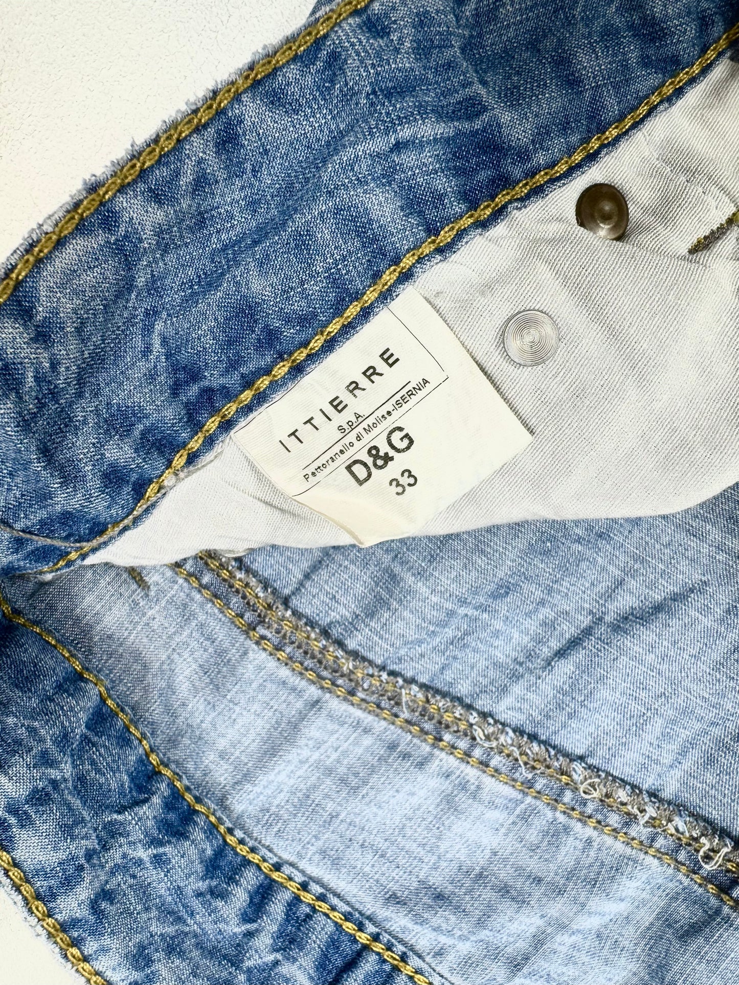 Dolce&Gabbana Farmerke (33)