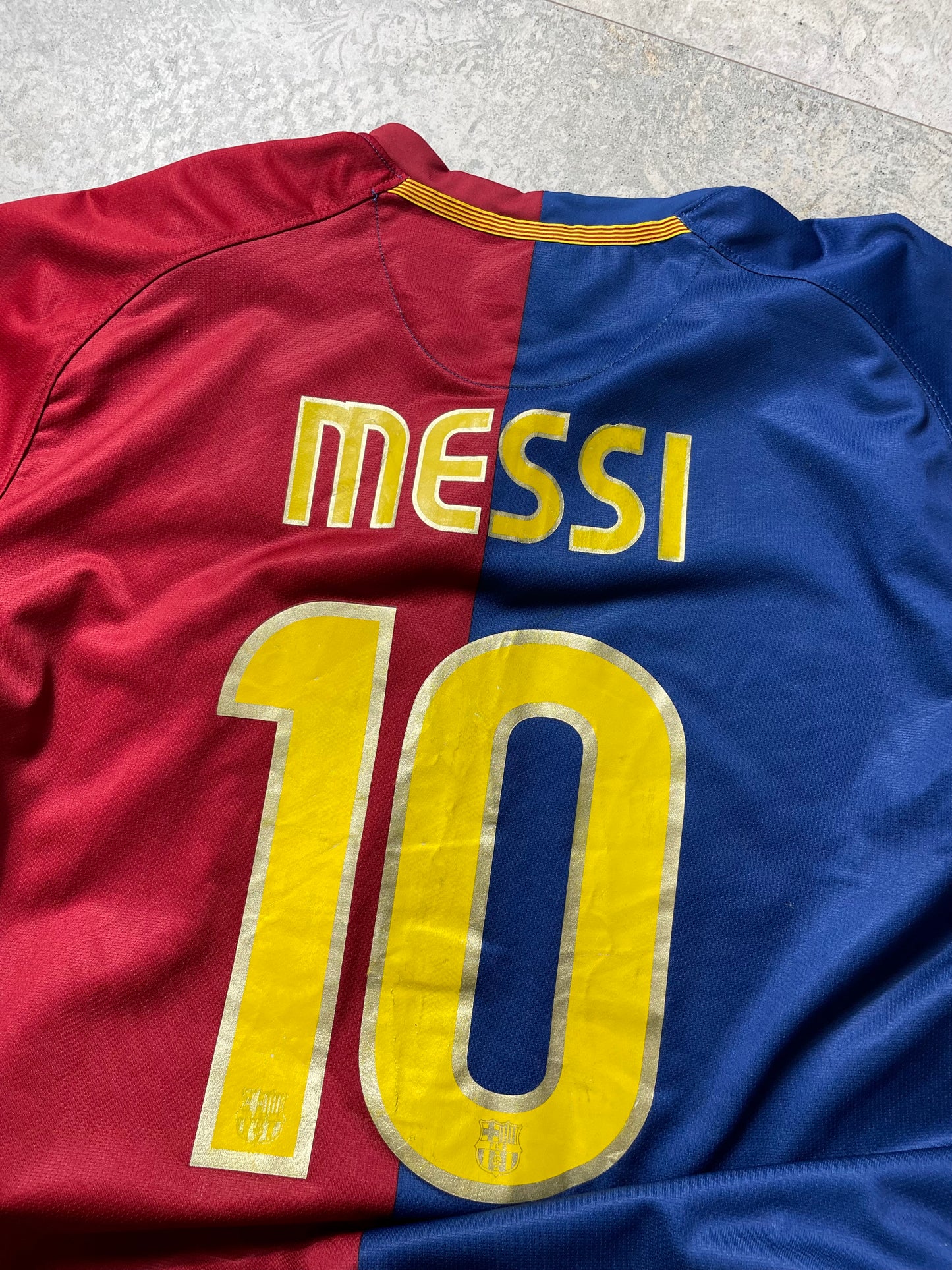 Nike Messi 08’s Autograph Majica (L)
