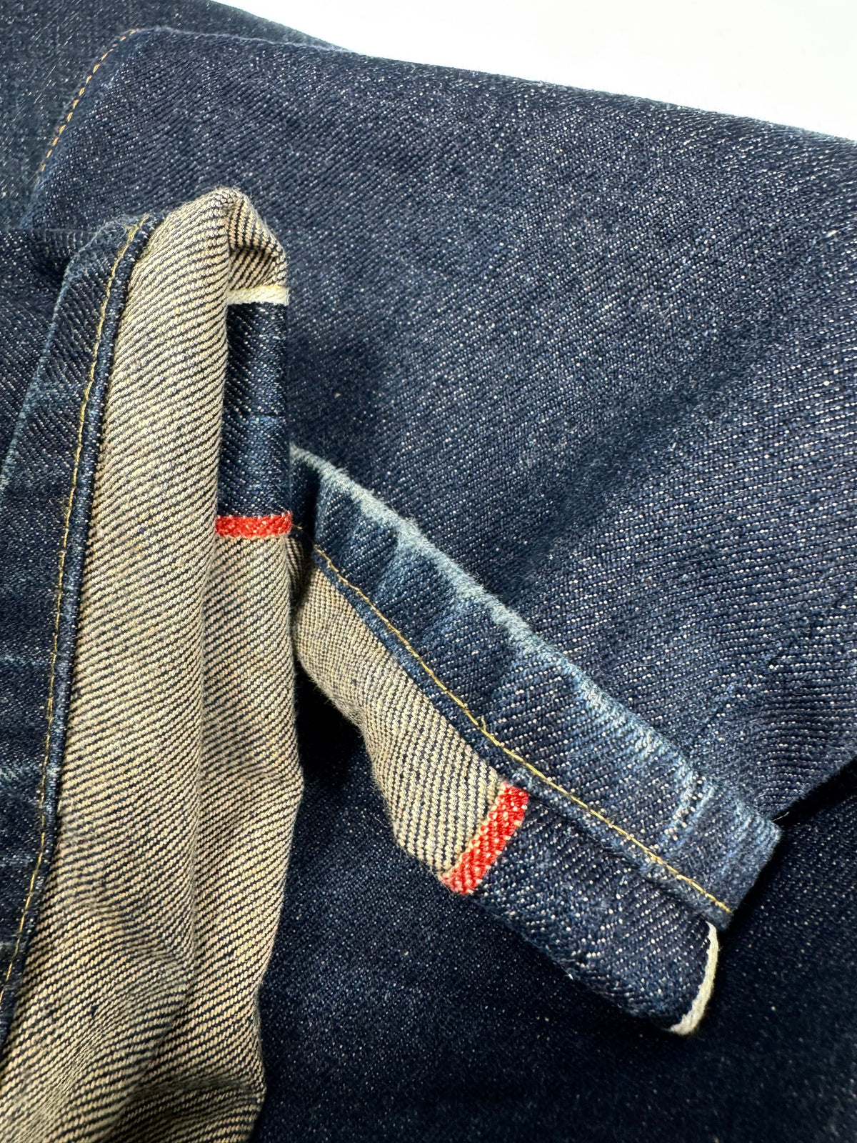 Evisu Selvedge Jeans 20 anny Special