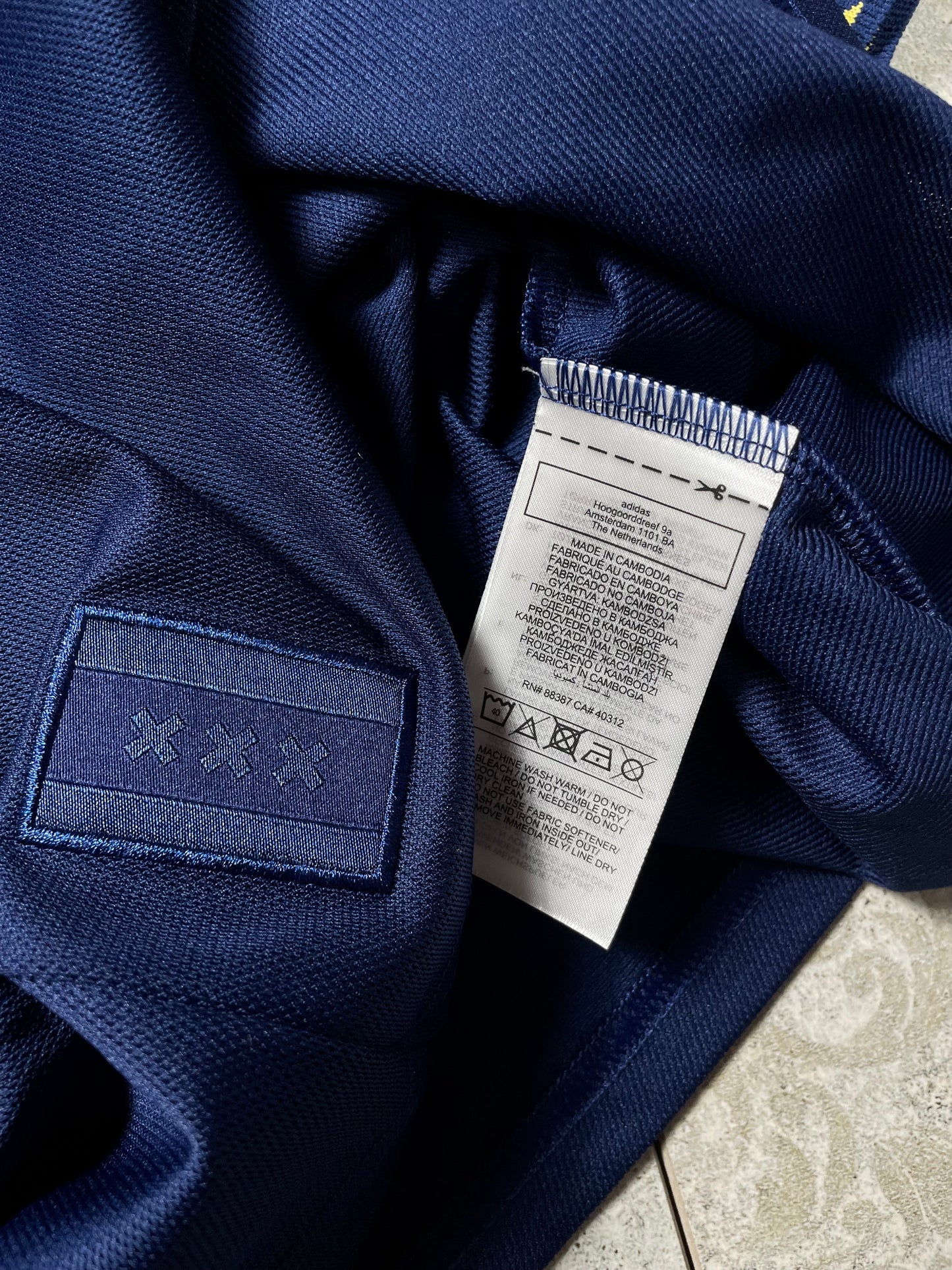 Adidas Tadić Autograph Majica (M)