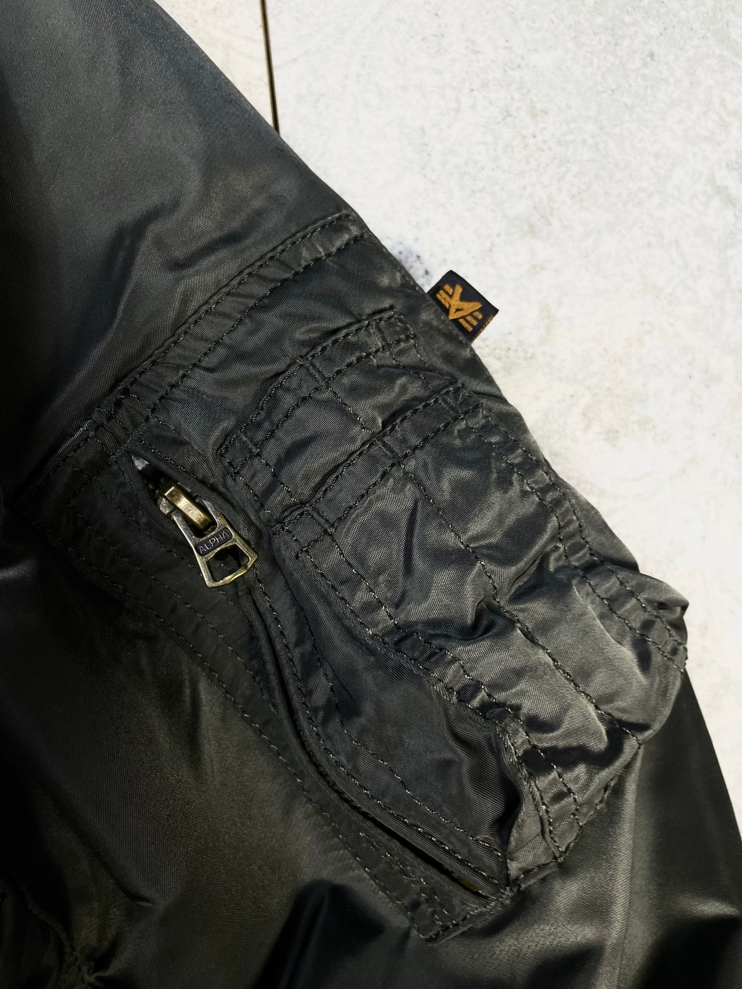 Alpha Industries USA M1 Bomber Jakna (L)