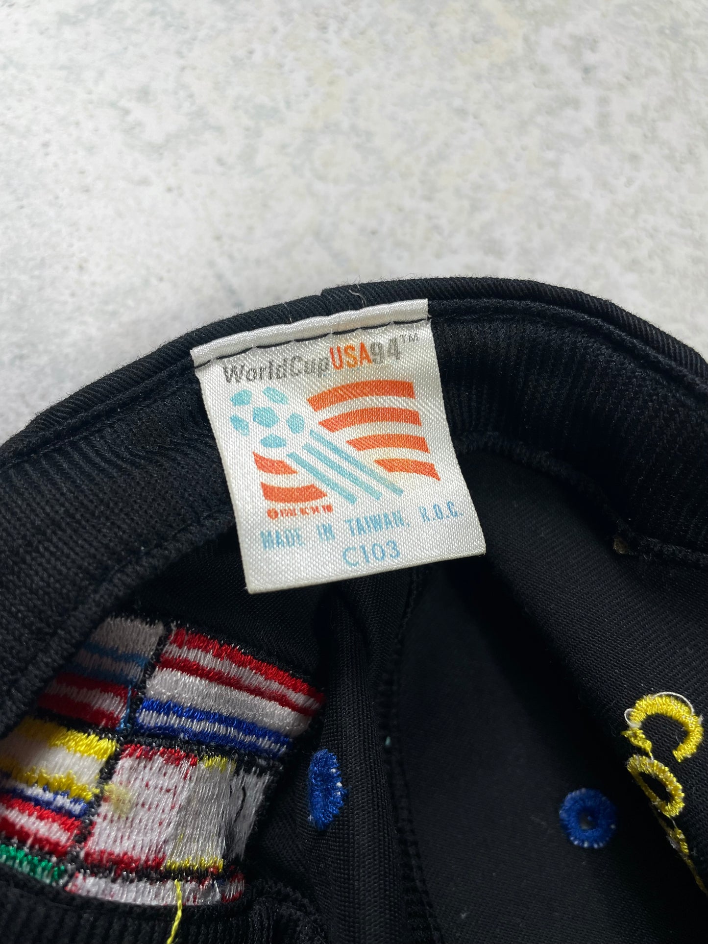 Adidas WorldCup USA 94’s Kapa