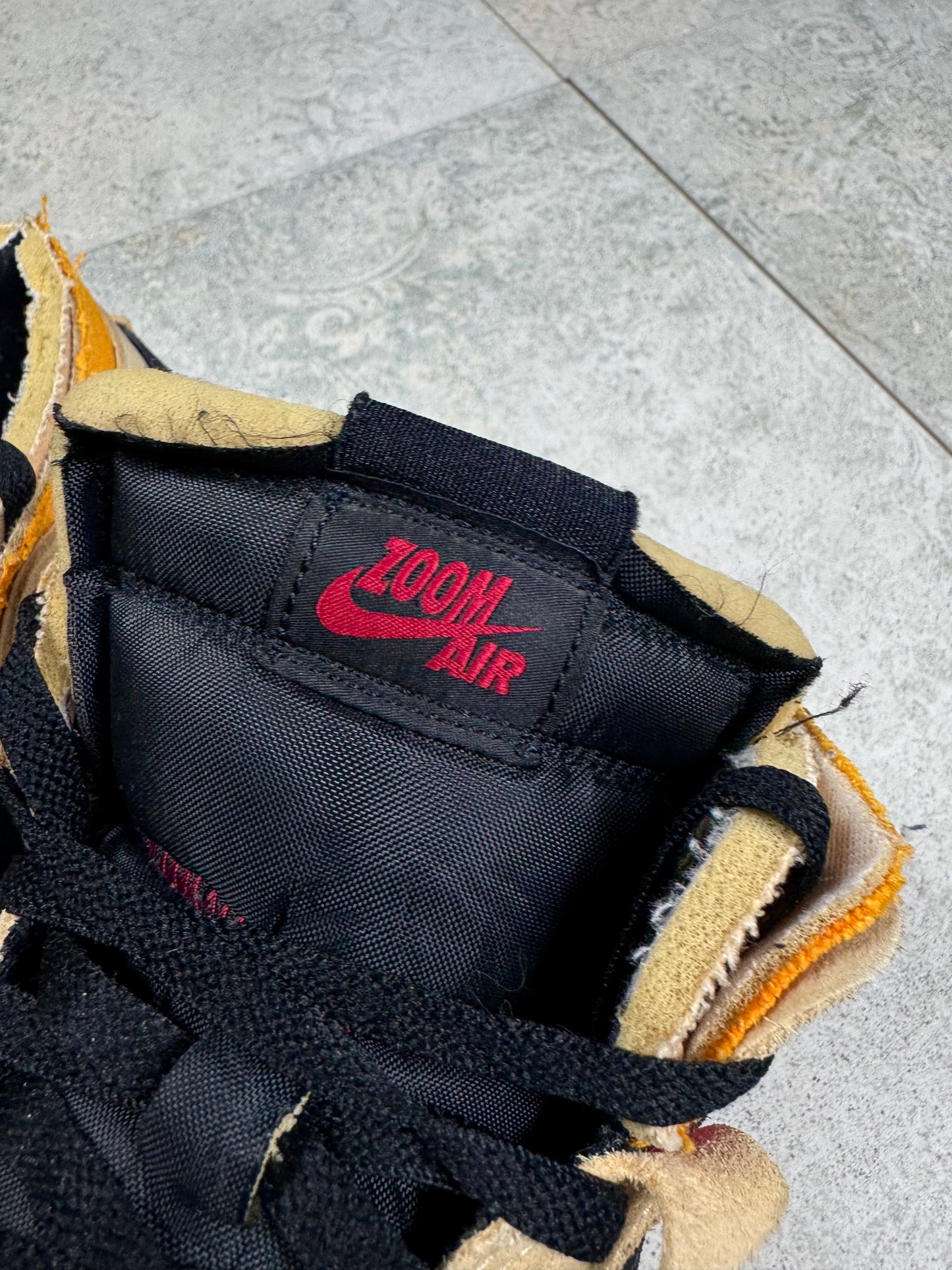 Nike Air Jordan 1 Zoom CMFT Patike (45)