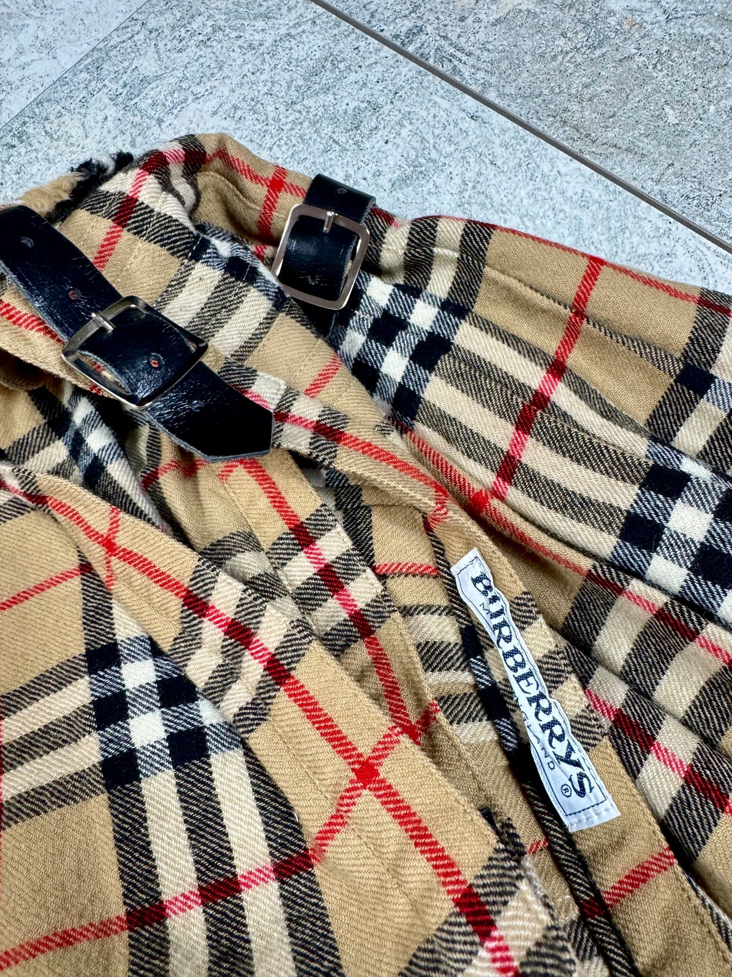 Burberrys Suknja Vintage (OS)