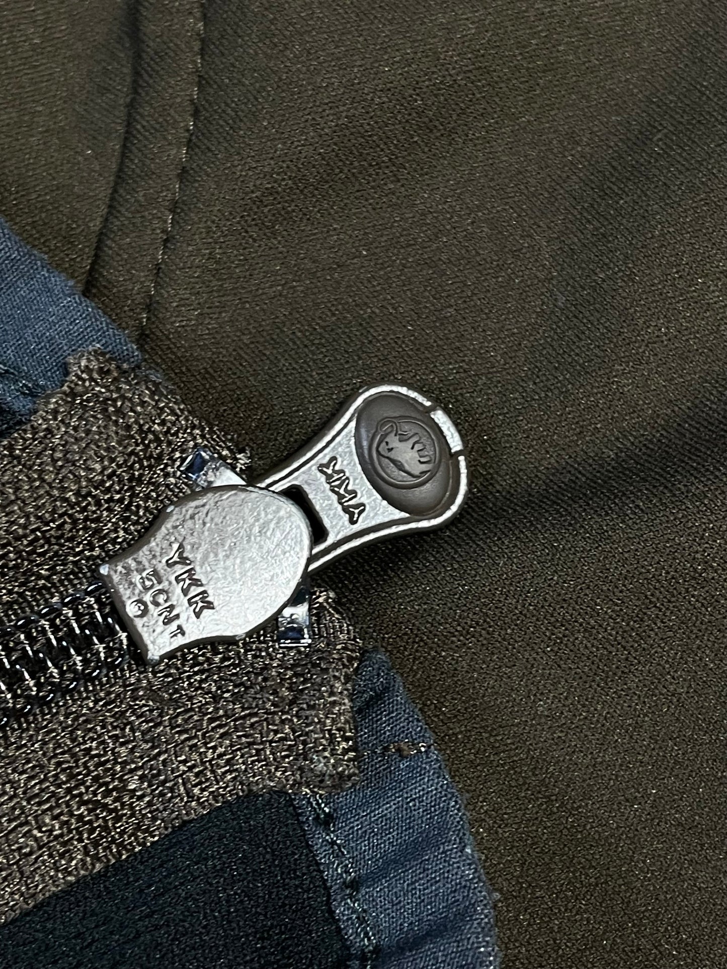 Mammut SoftShell Jakna Wind Stopper (L)