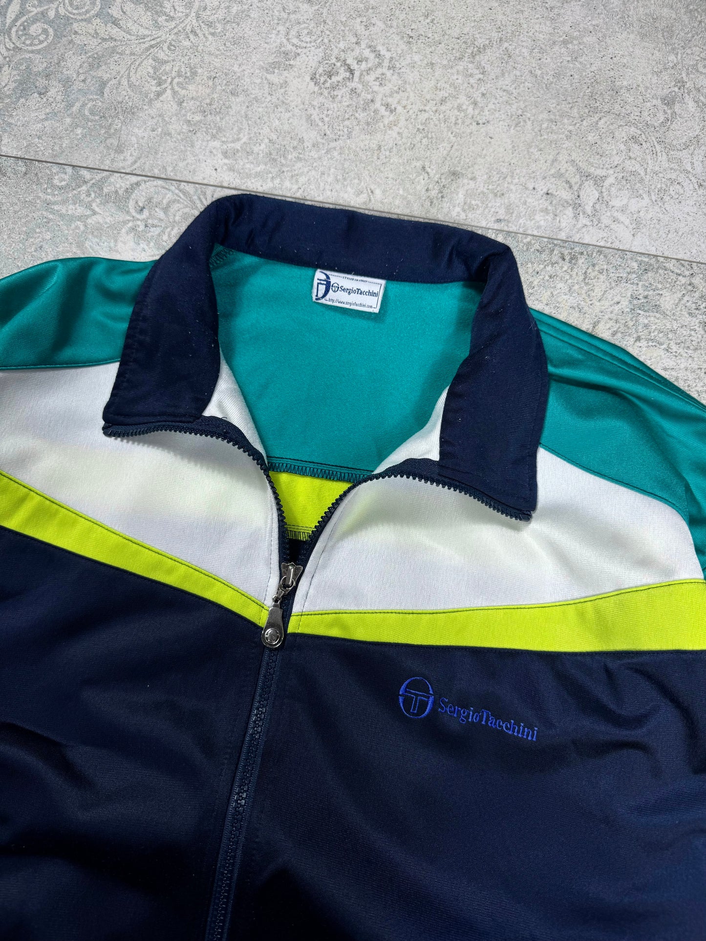 Sergio Tacchini Vintage Trenerka (L)