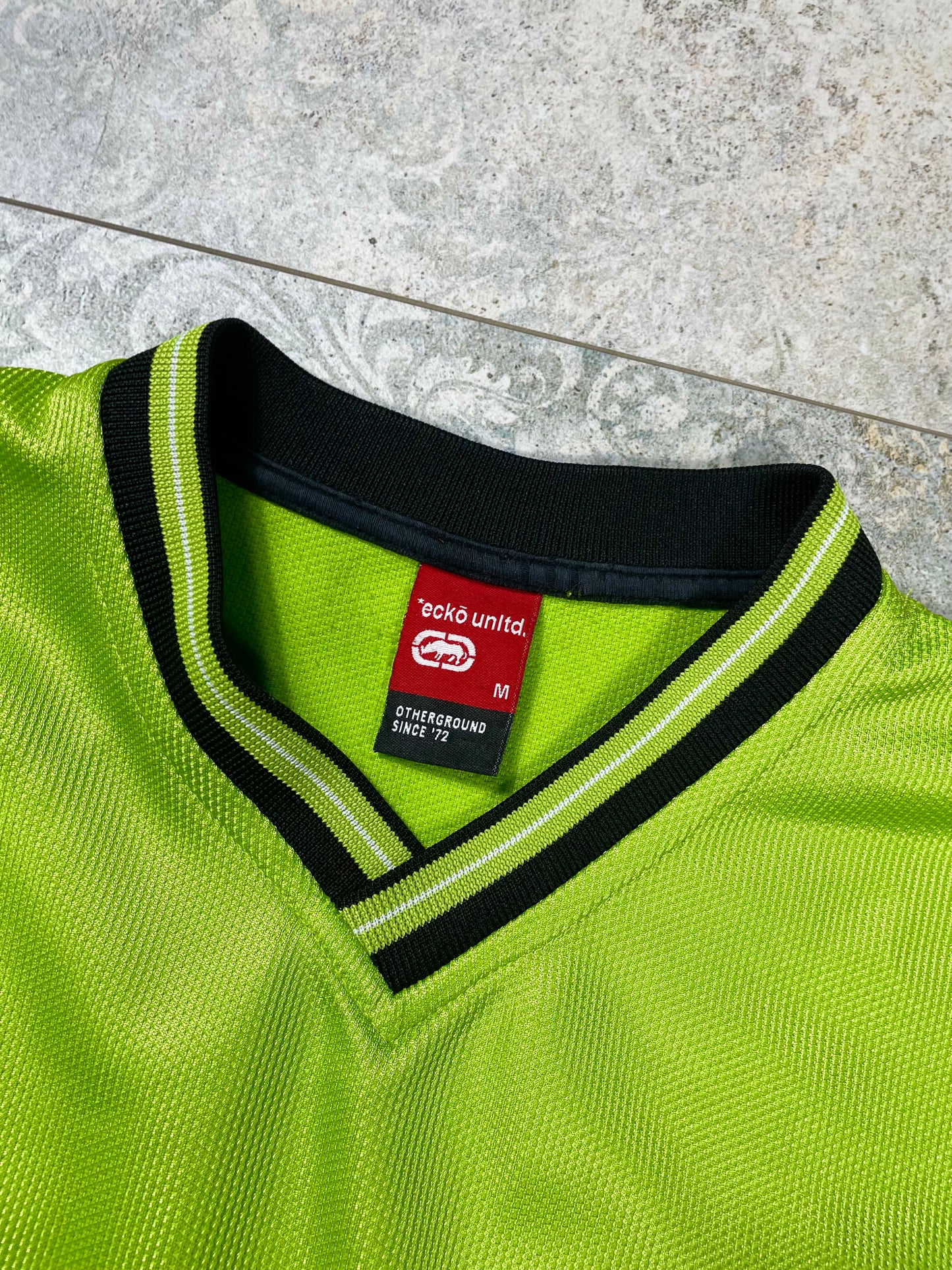 Ecko Unltd Vintage Majica Dugih Rukava (M)