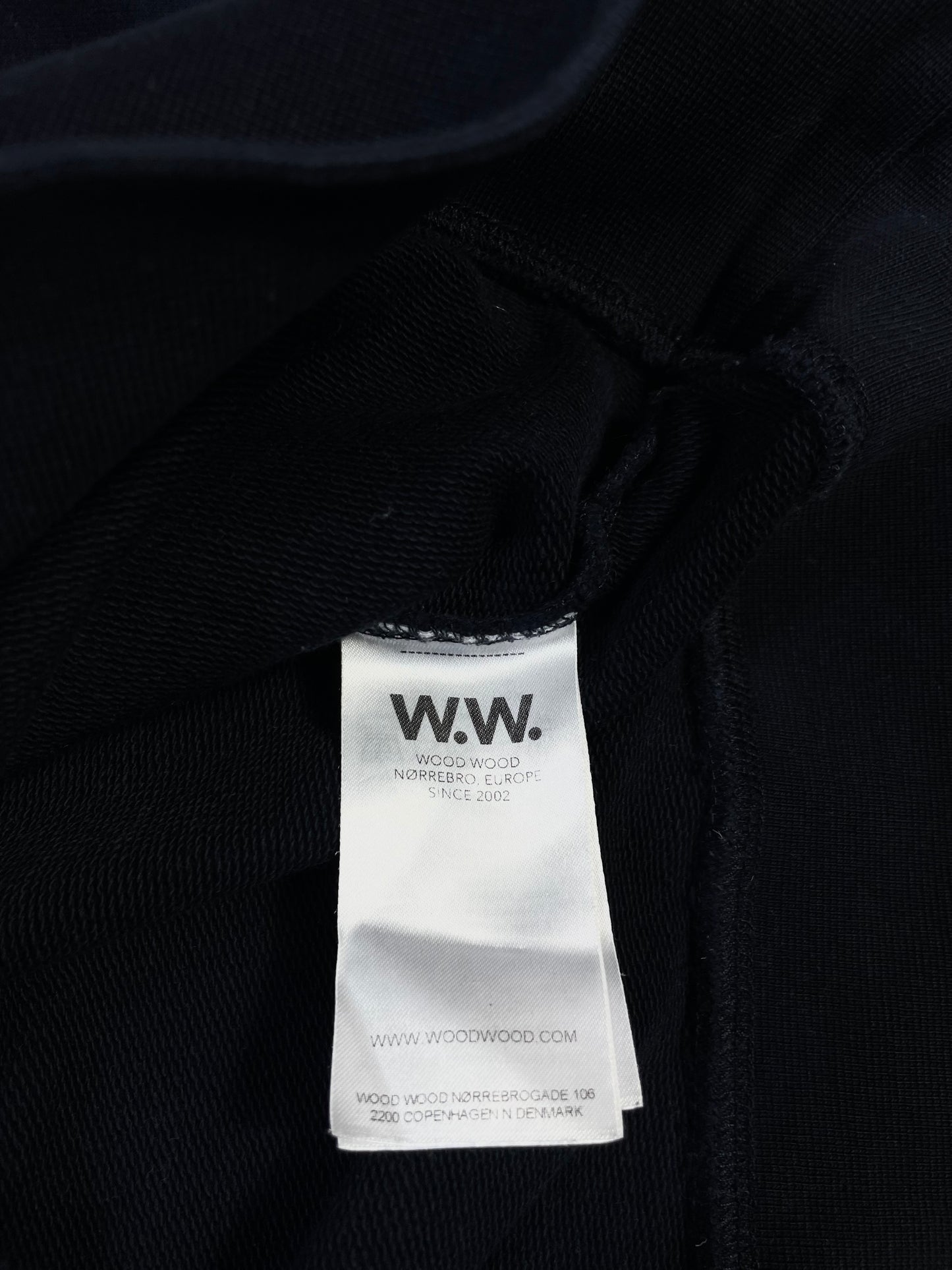 Wood Wood Out Of Office Duks (L)