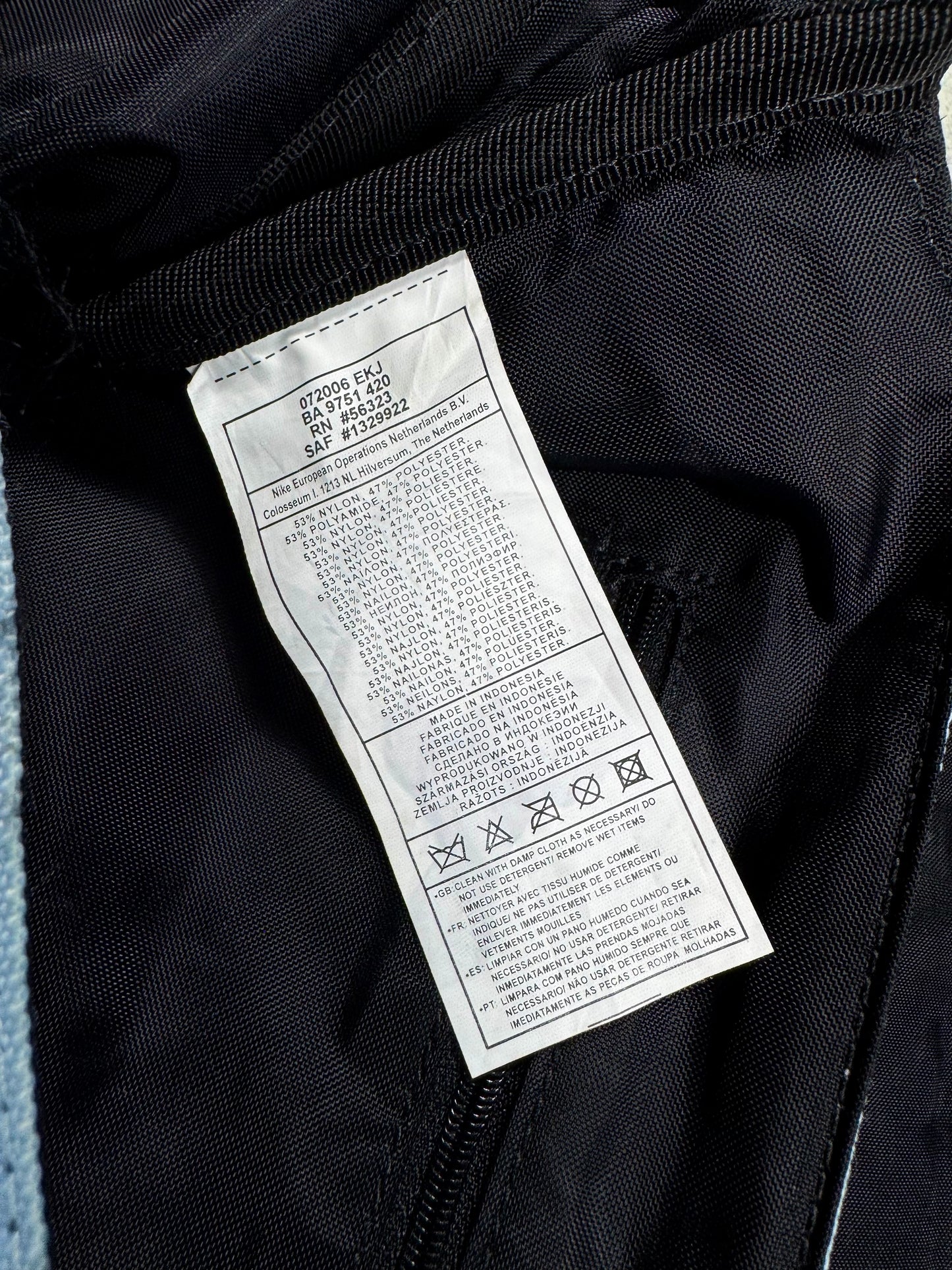 Nike Big Torba