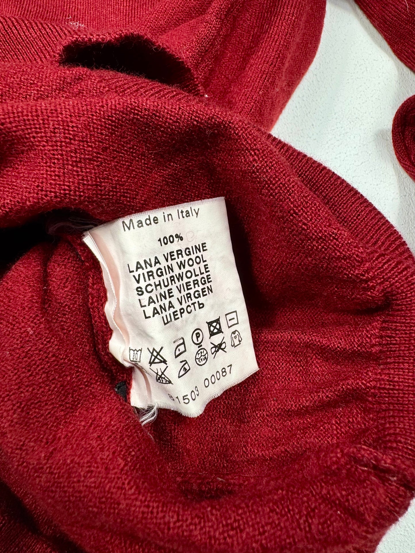 Hugo Boss Džemper Vintage (L)