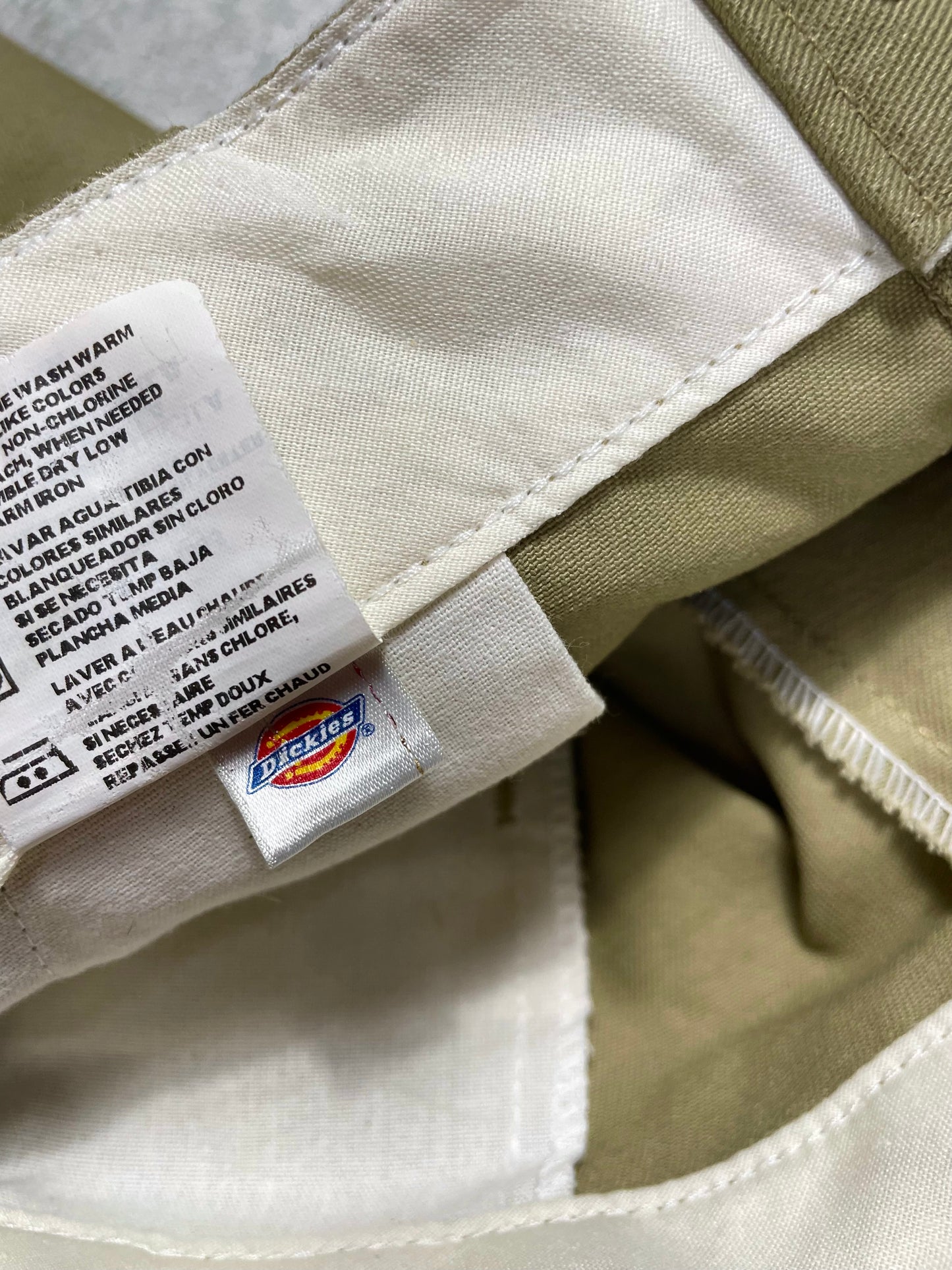 Dickies Cargo Šorc (34)
