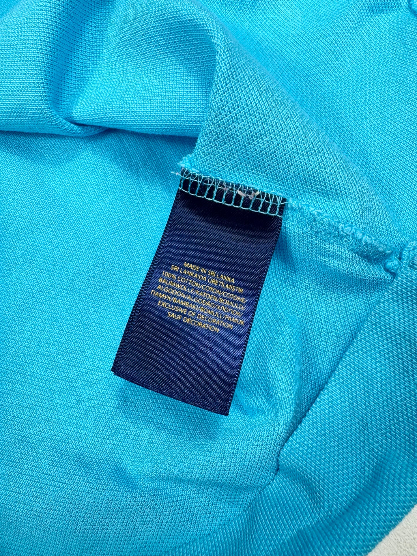 Polo Ralph Lauren Polo Majica (Mw)