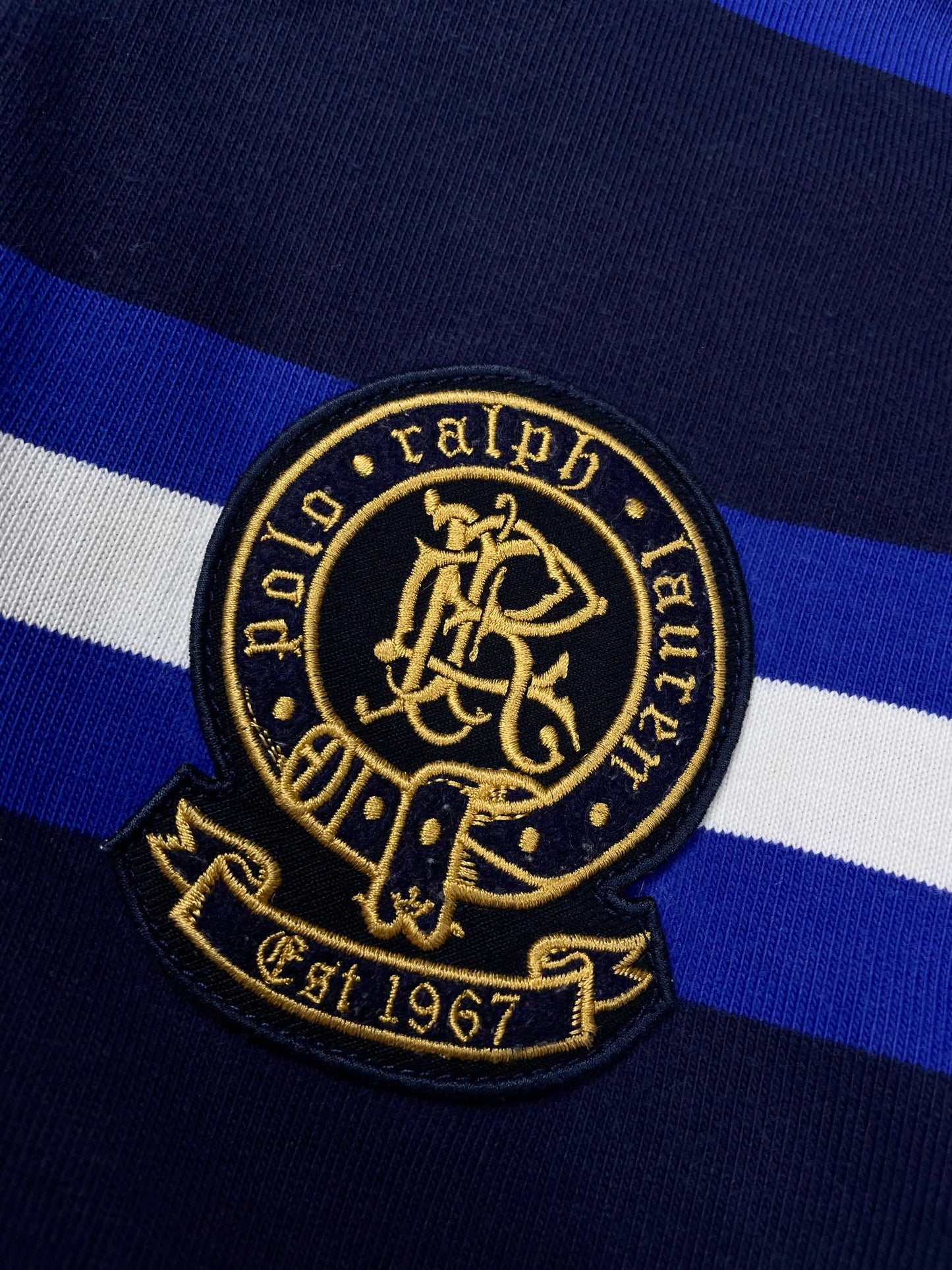 Polo Ralph Lauren NYC Polo Majica Dugih Rukava (L)