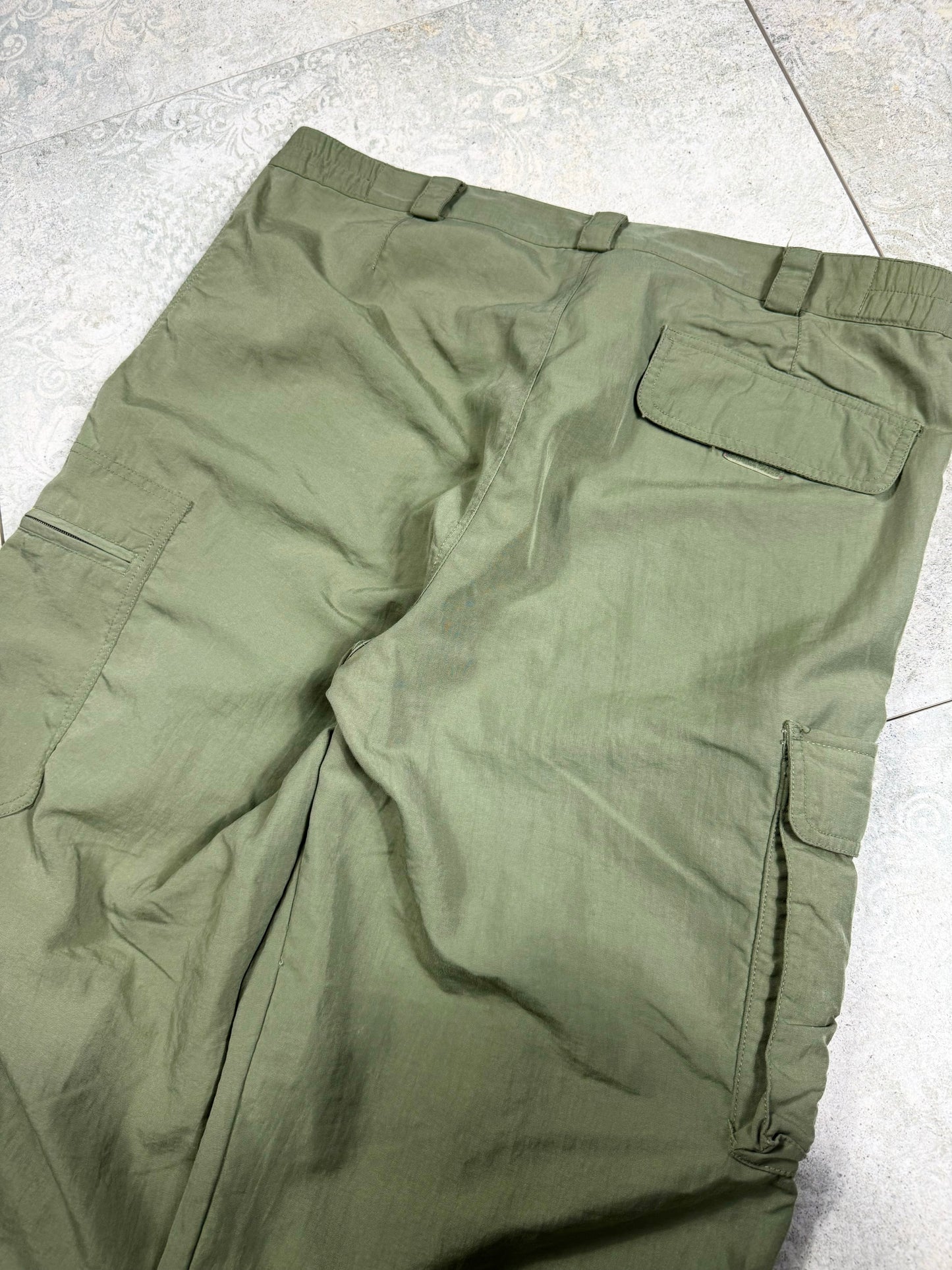 Fjallraven Vintage Cargo Pantalone (XL)