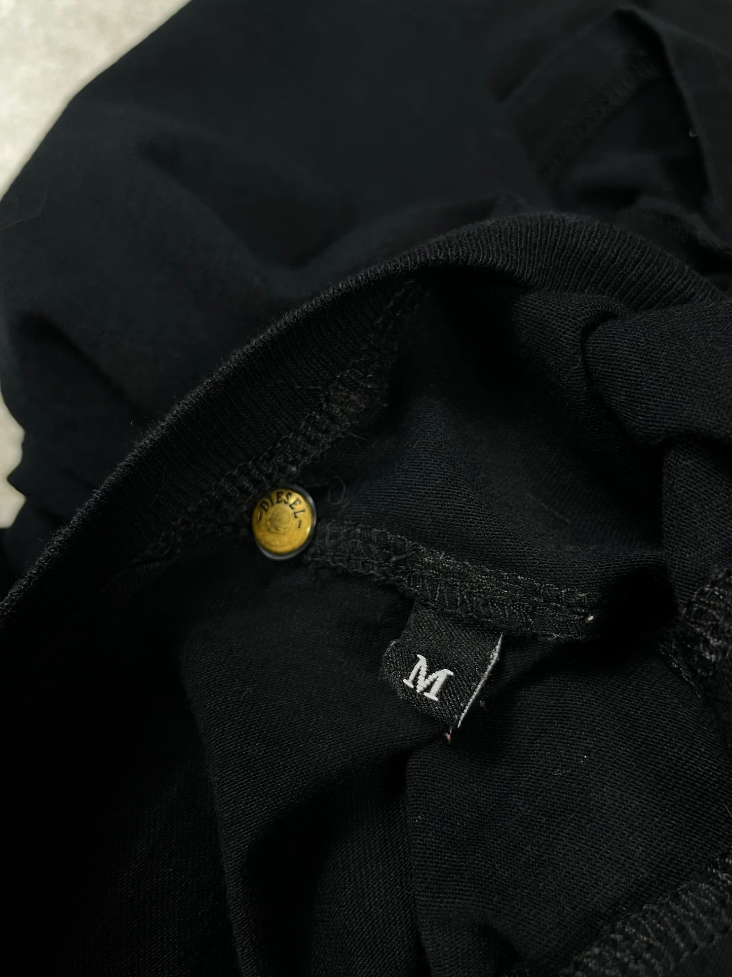 Diesel Majica Dugih Rukava (M)