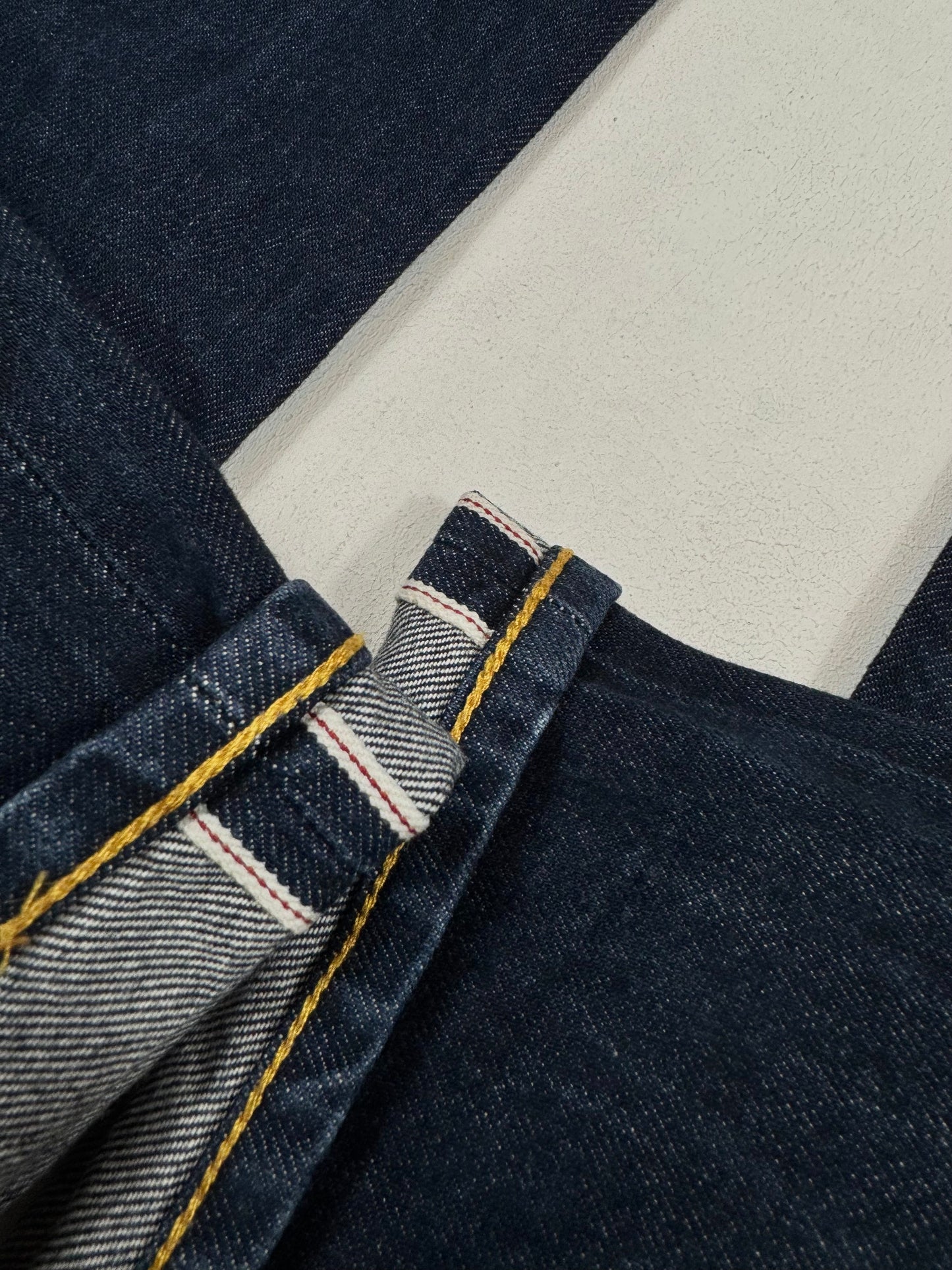 Evisu Selvedge Farmerke (34/34)