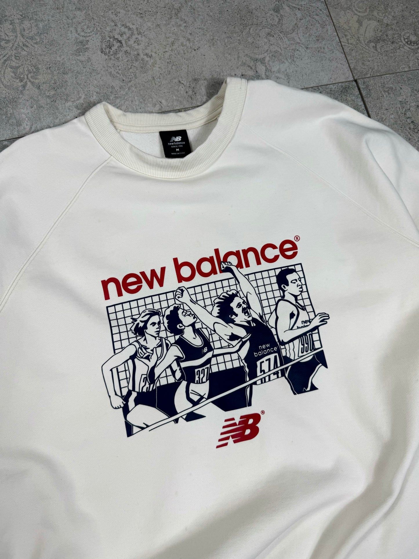New Balance Duks (M)