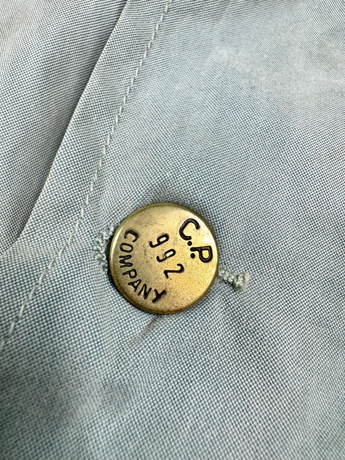 C.P. Company Ideas From Massimo Osti Multipocket Jacket 1992