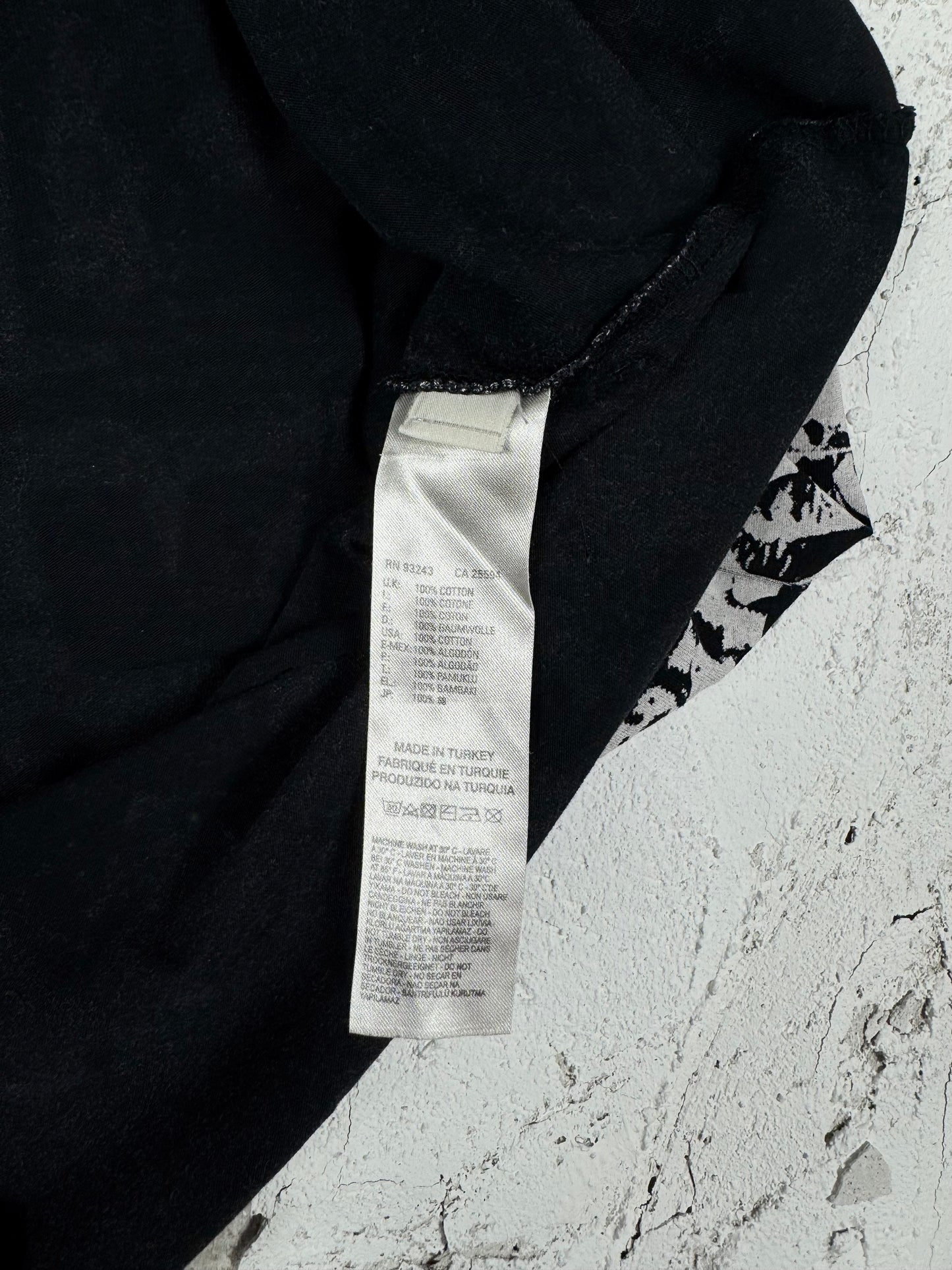 Diesel Industry Comics Majica (XL)