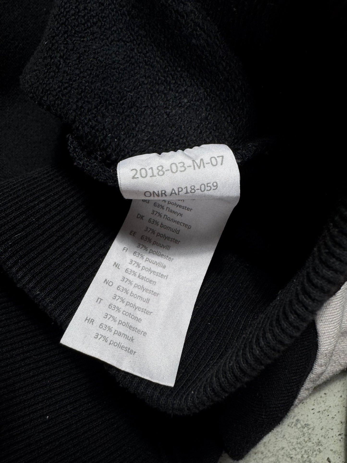 Karl Kani Sport Duks (M)