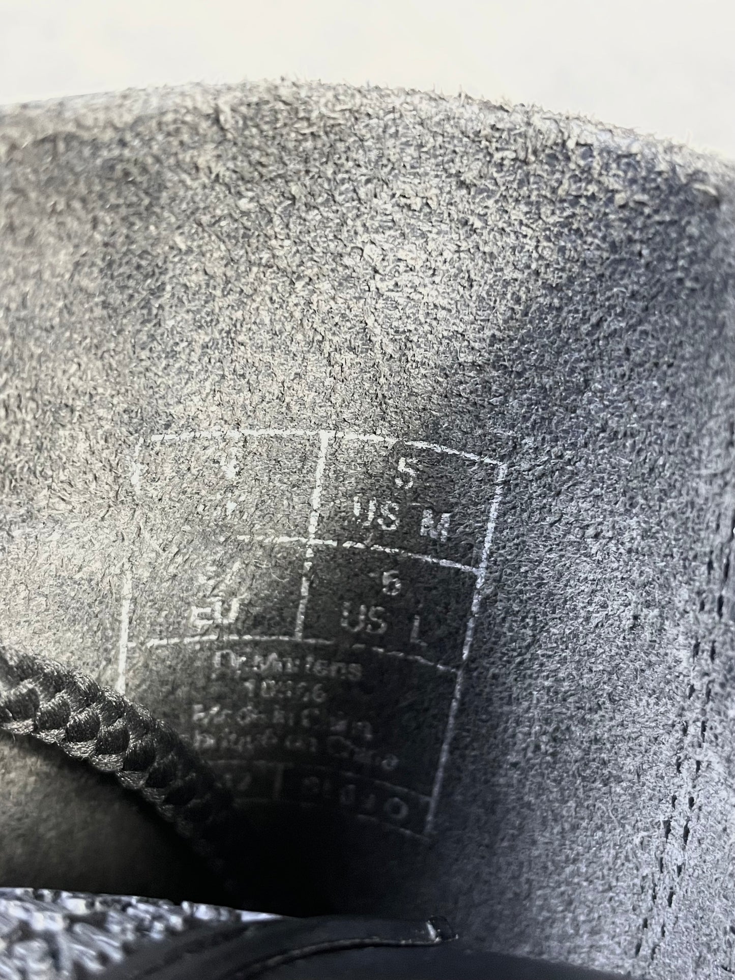 Dr.Martens Čizme (37)