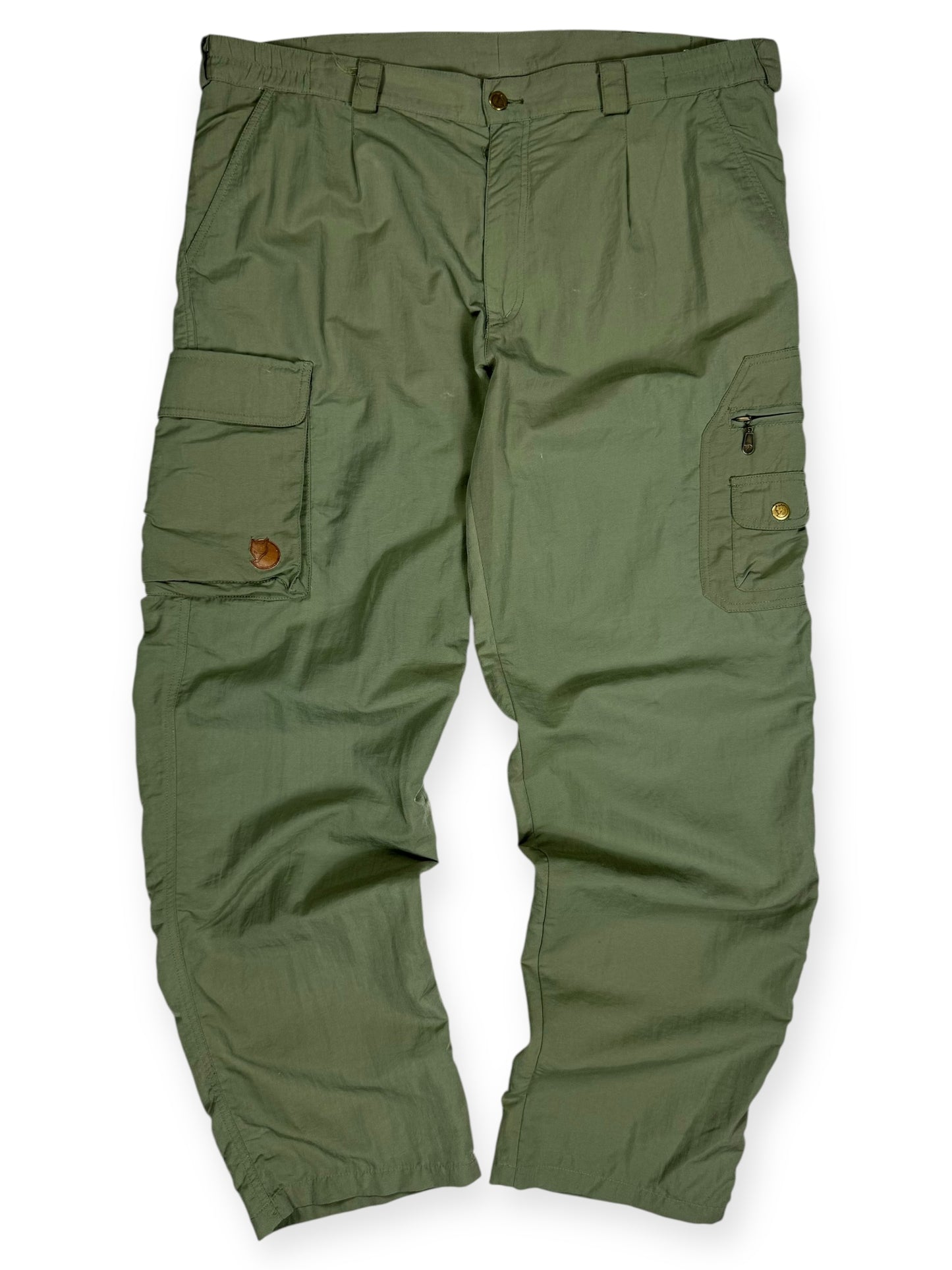 Fjallraven Vintage Cargo Pantalone (XL)