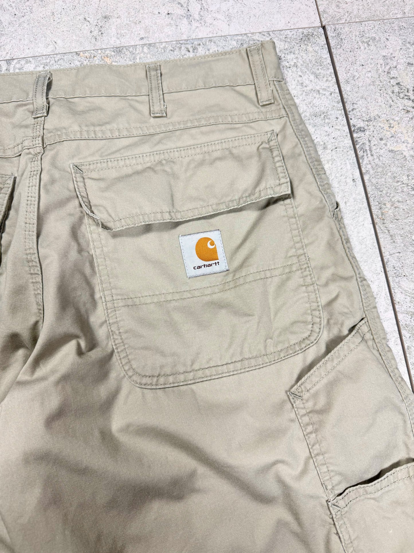 Carhartt Vintage Cargo Šorc (32)