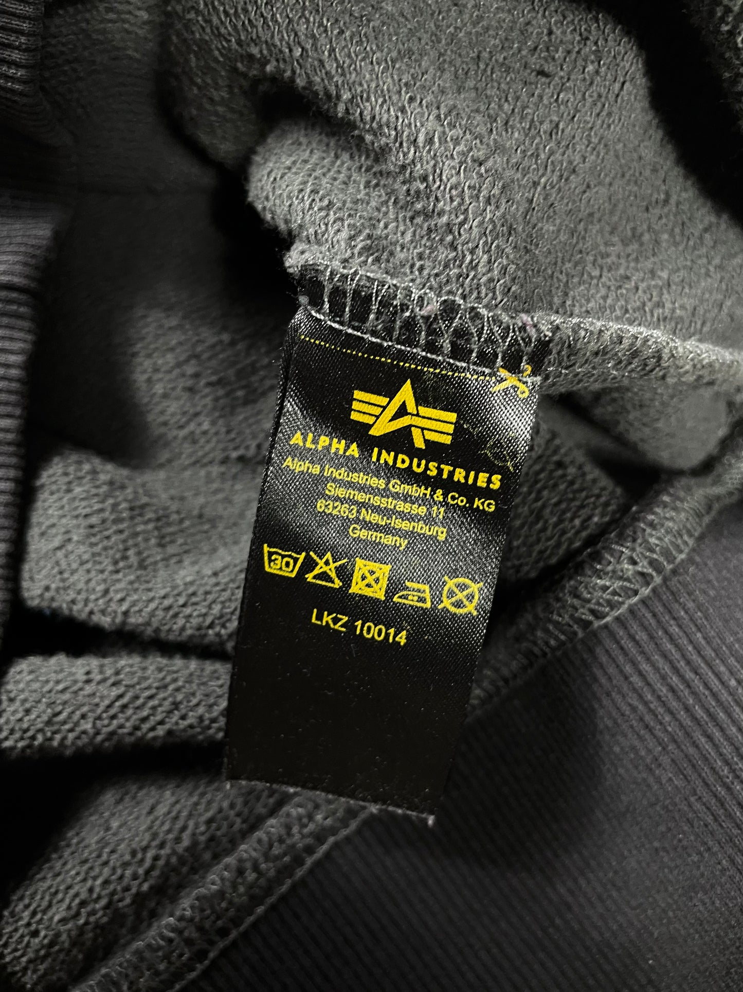 Alpha Industries Camo Duks (L)