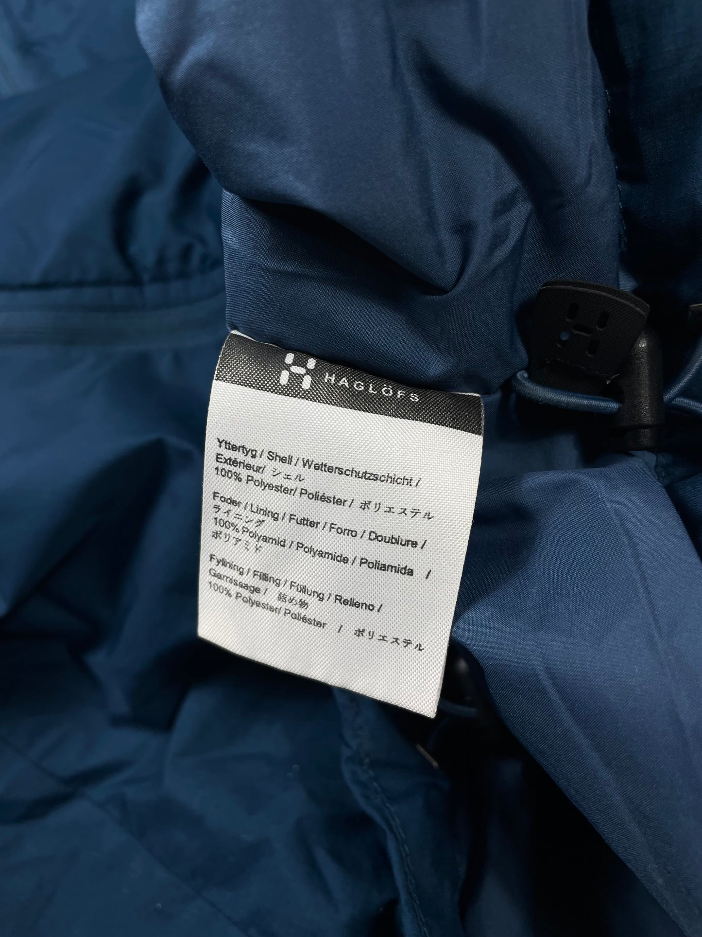 Haglofs Thermolite Jakna (M)