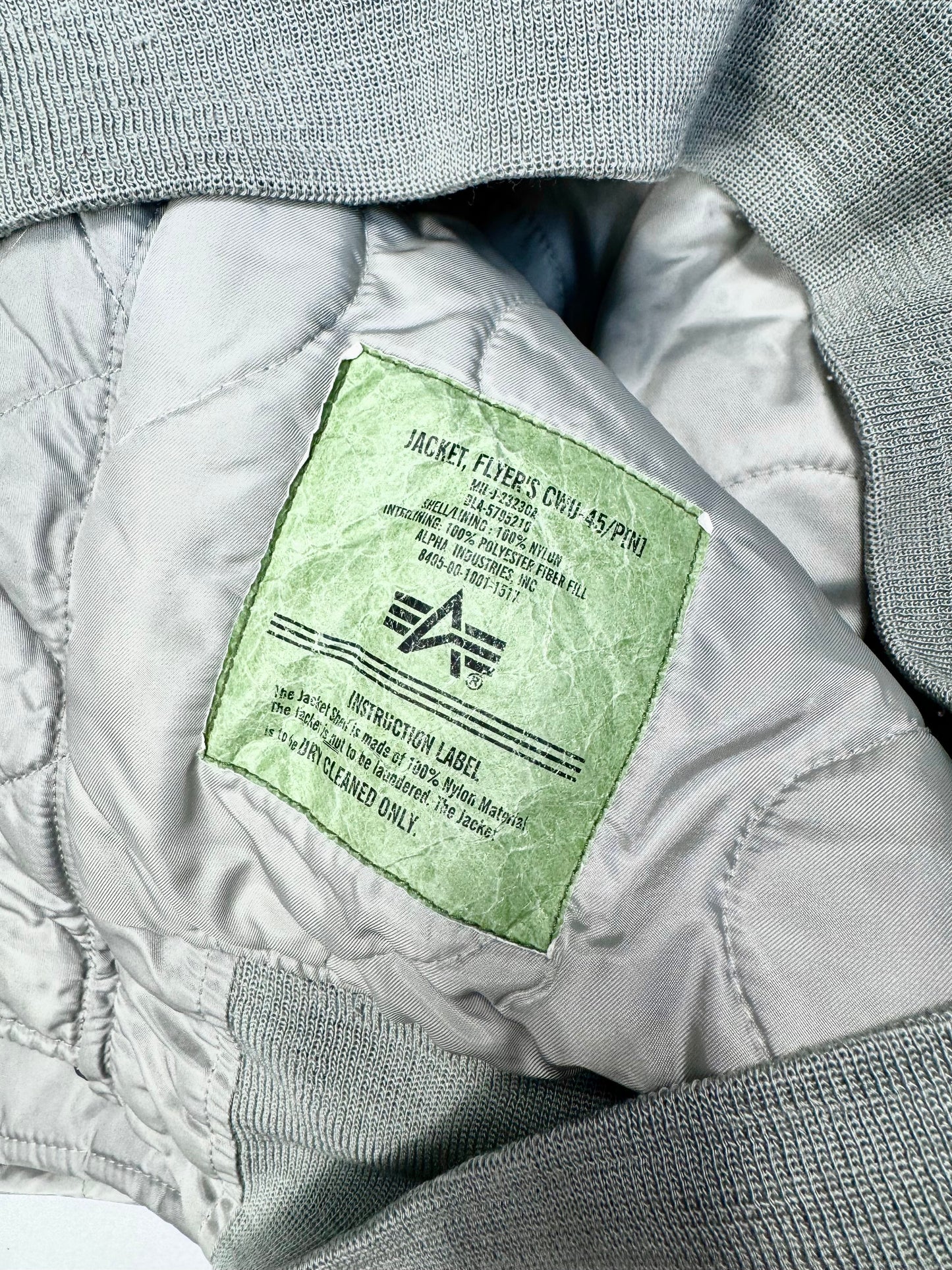 Alpha Industries CWU-45 Prsluk (XL)