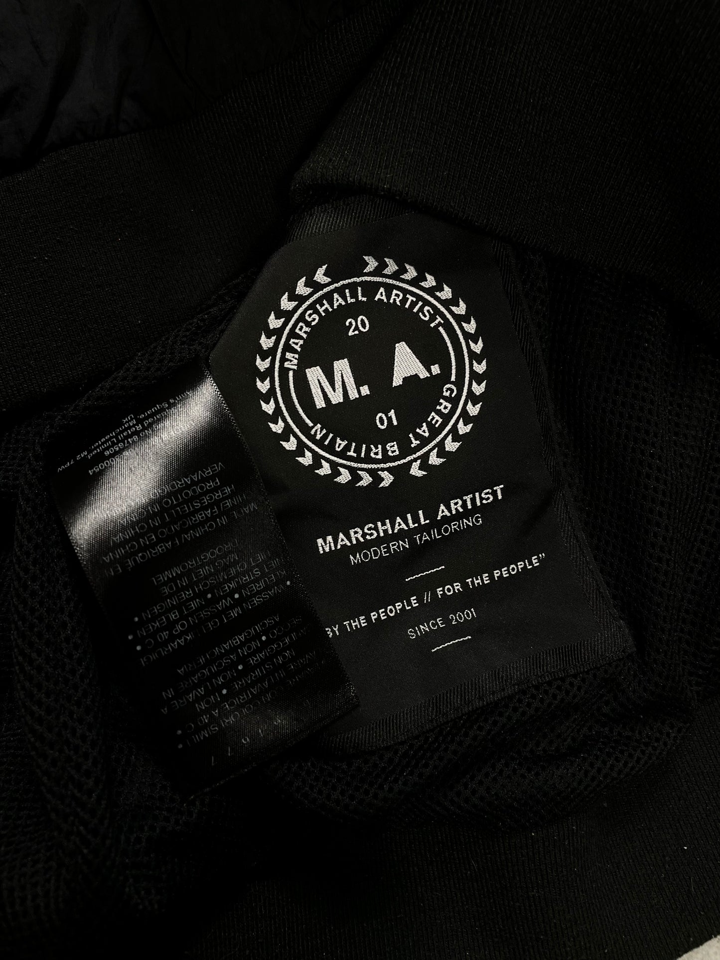 Marshall Artist Jakna (XL)