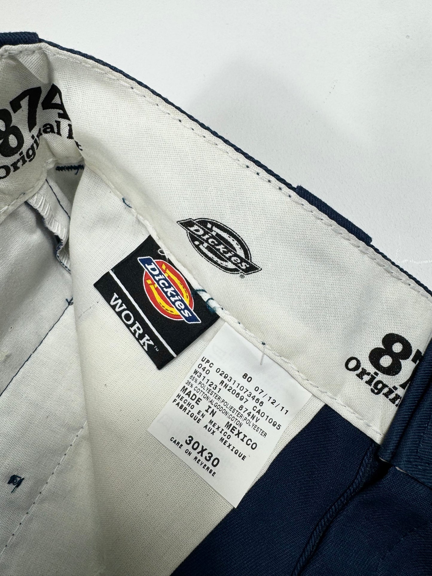 Dickies 874 Work Pantalone (30)