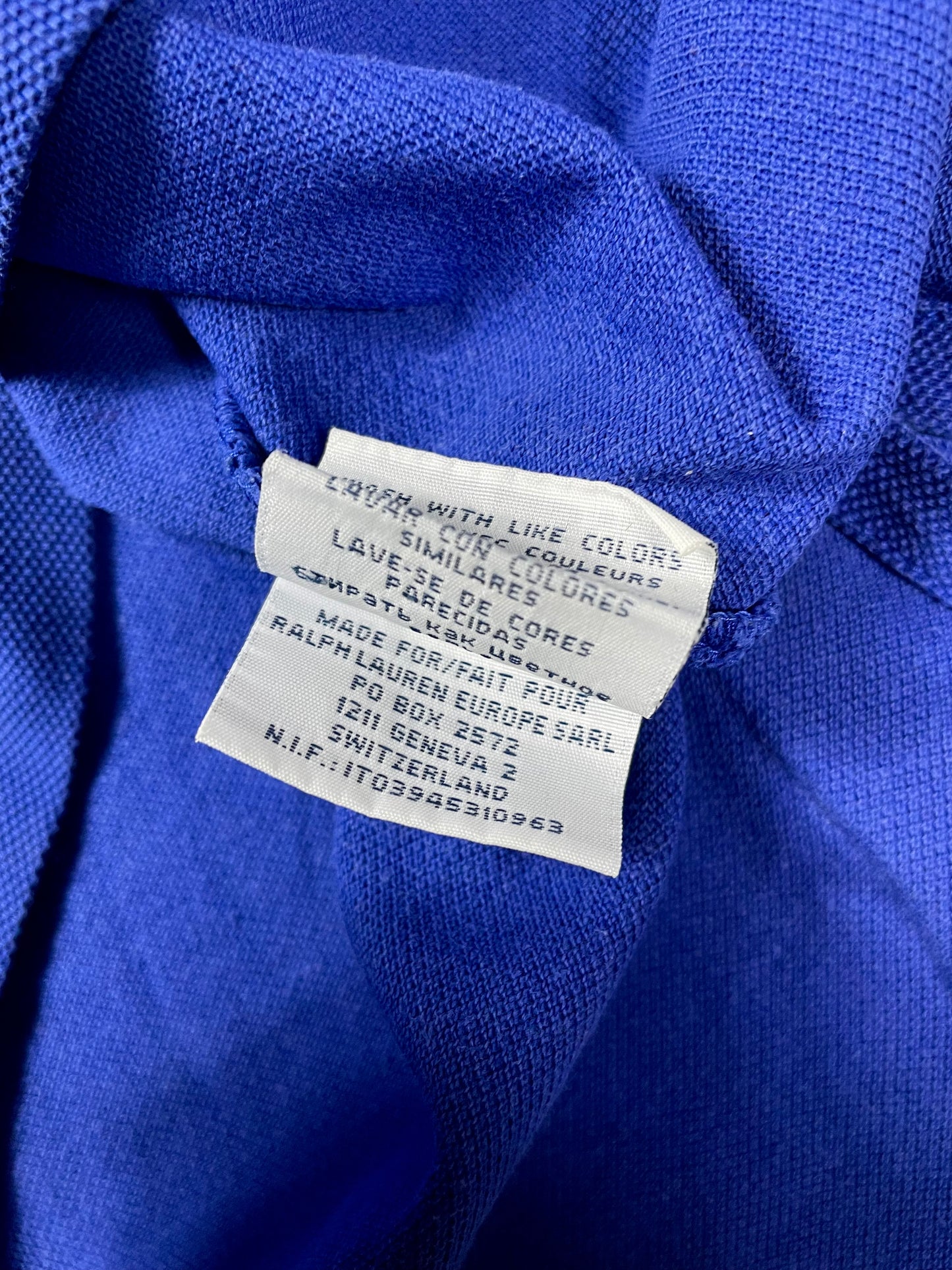 Ralph Lauren Majica Polo Dugih Rukava (XL)