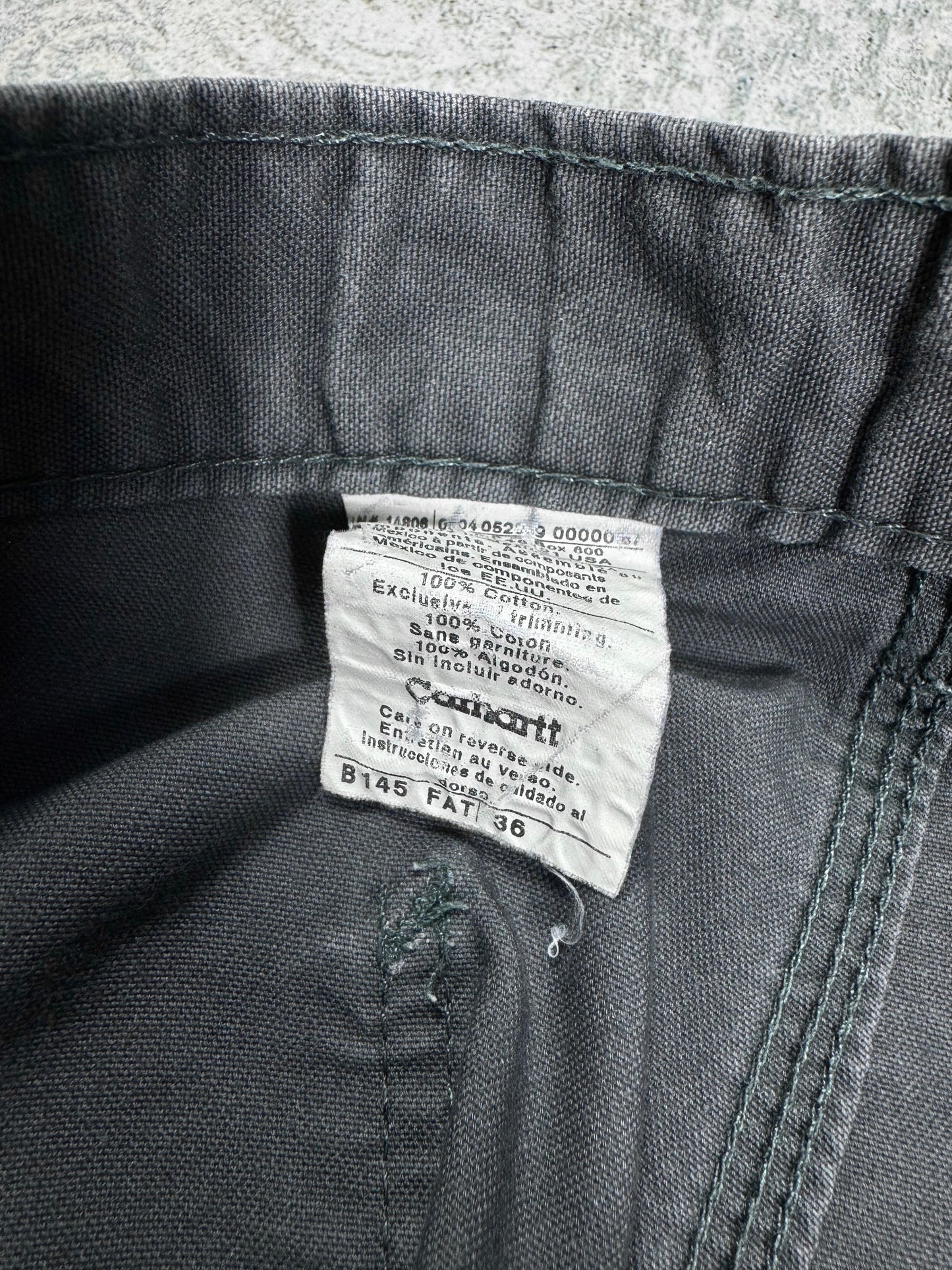 Carhartt Šorc Vintage (36)