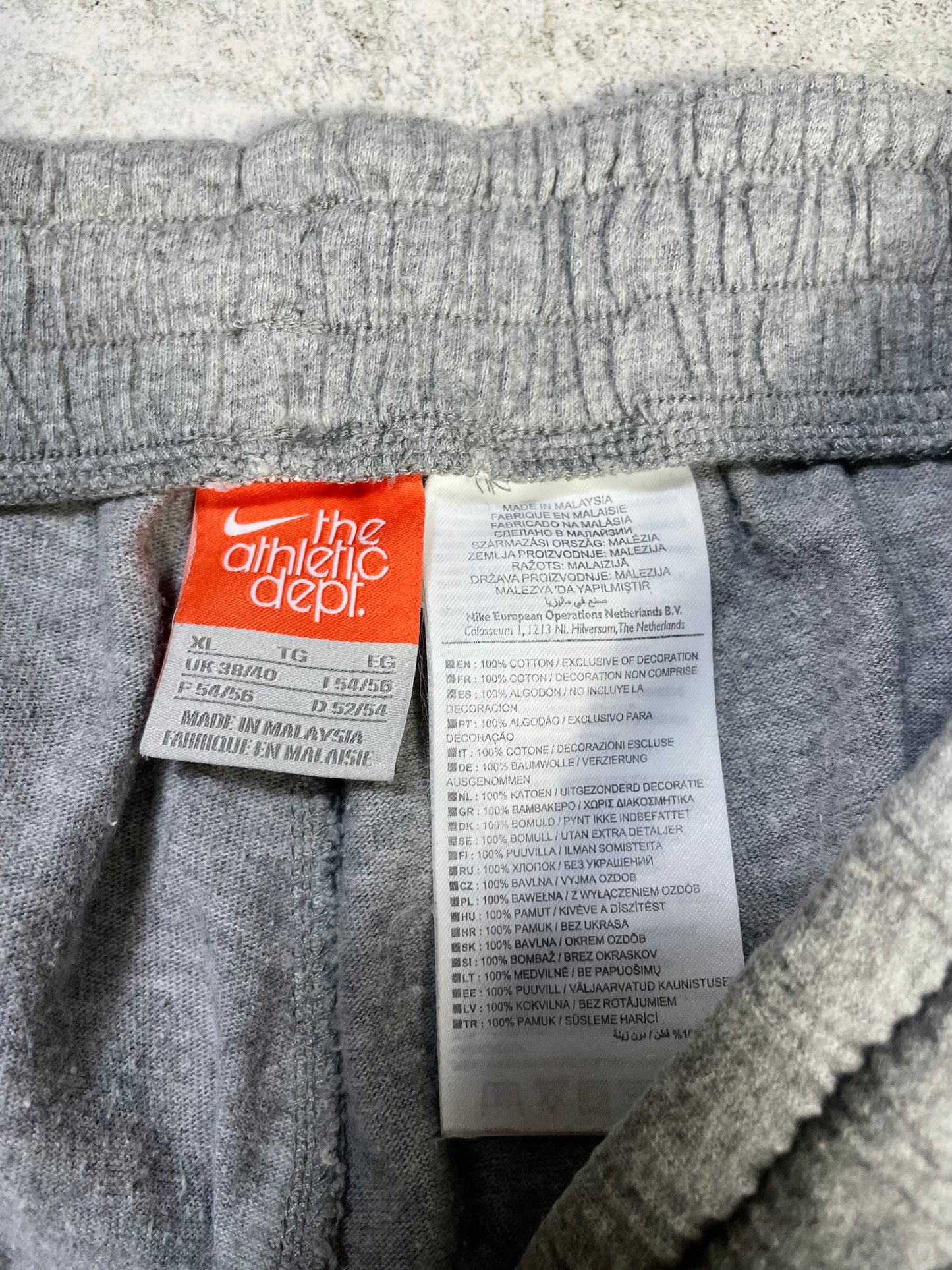 Nike Athletic Šorc (XL)