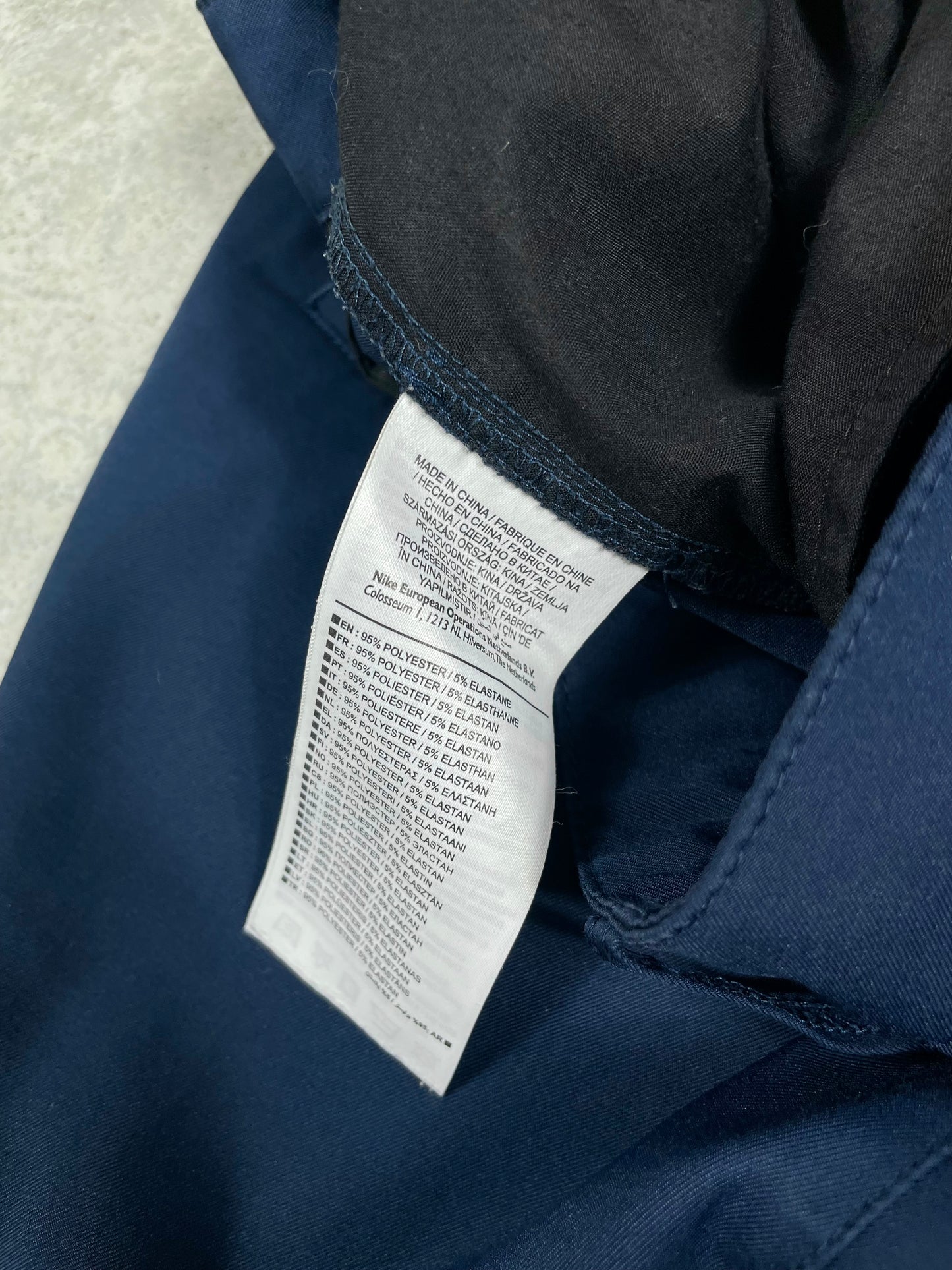 Nike Golf Šorc (34)