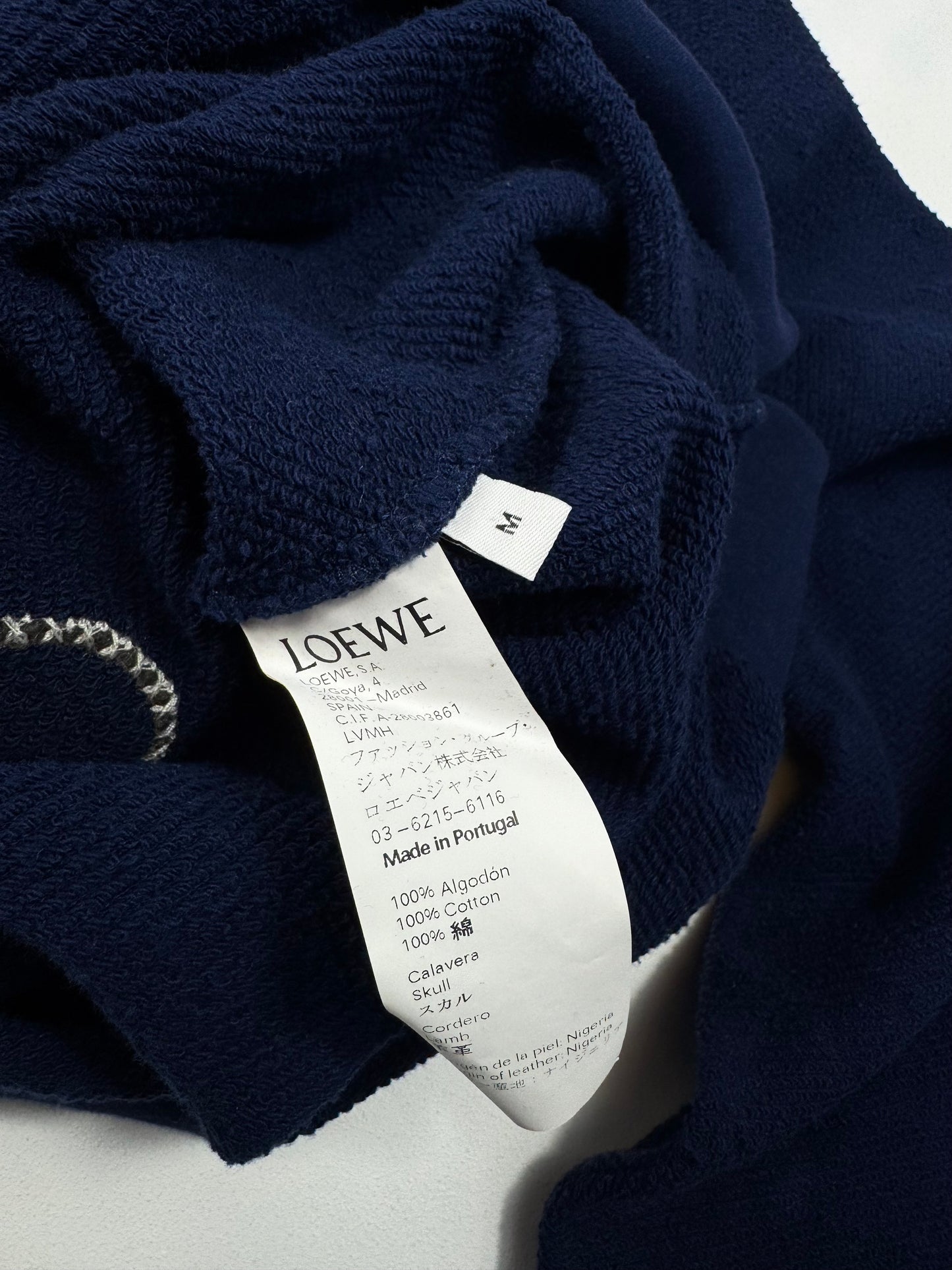 Loewe Skeleton Duks (M)